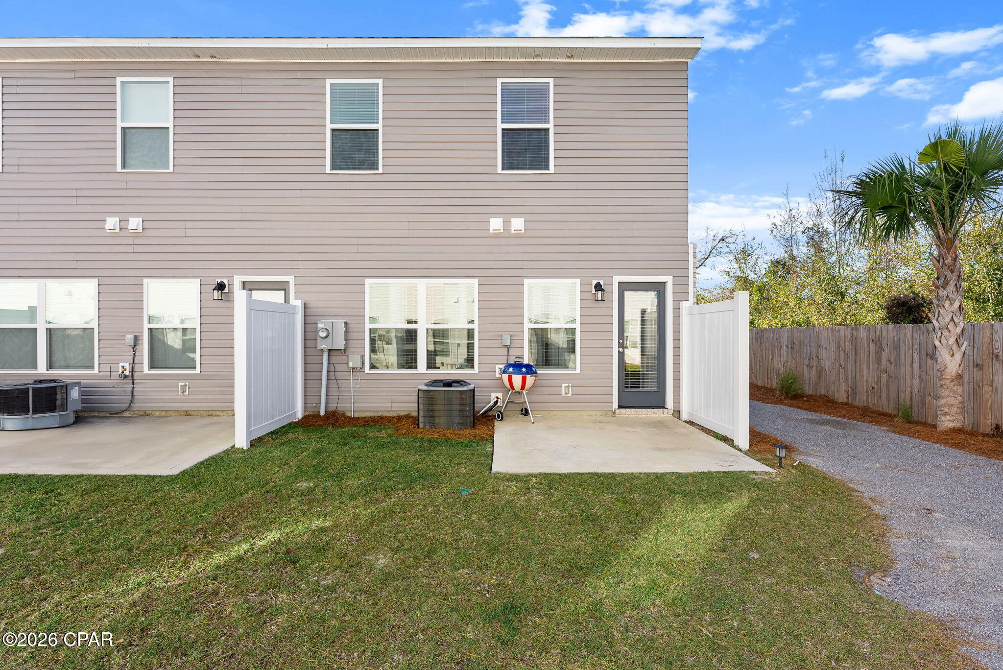 Tyndall Station - Residential Lease
