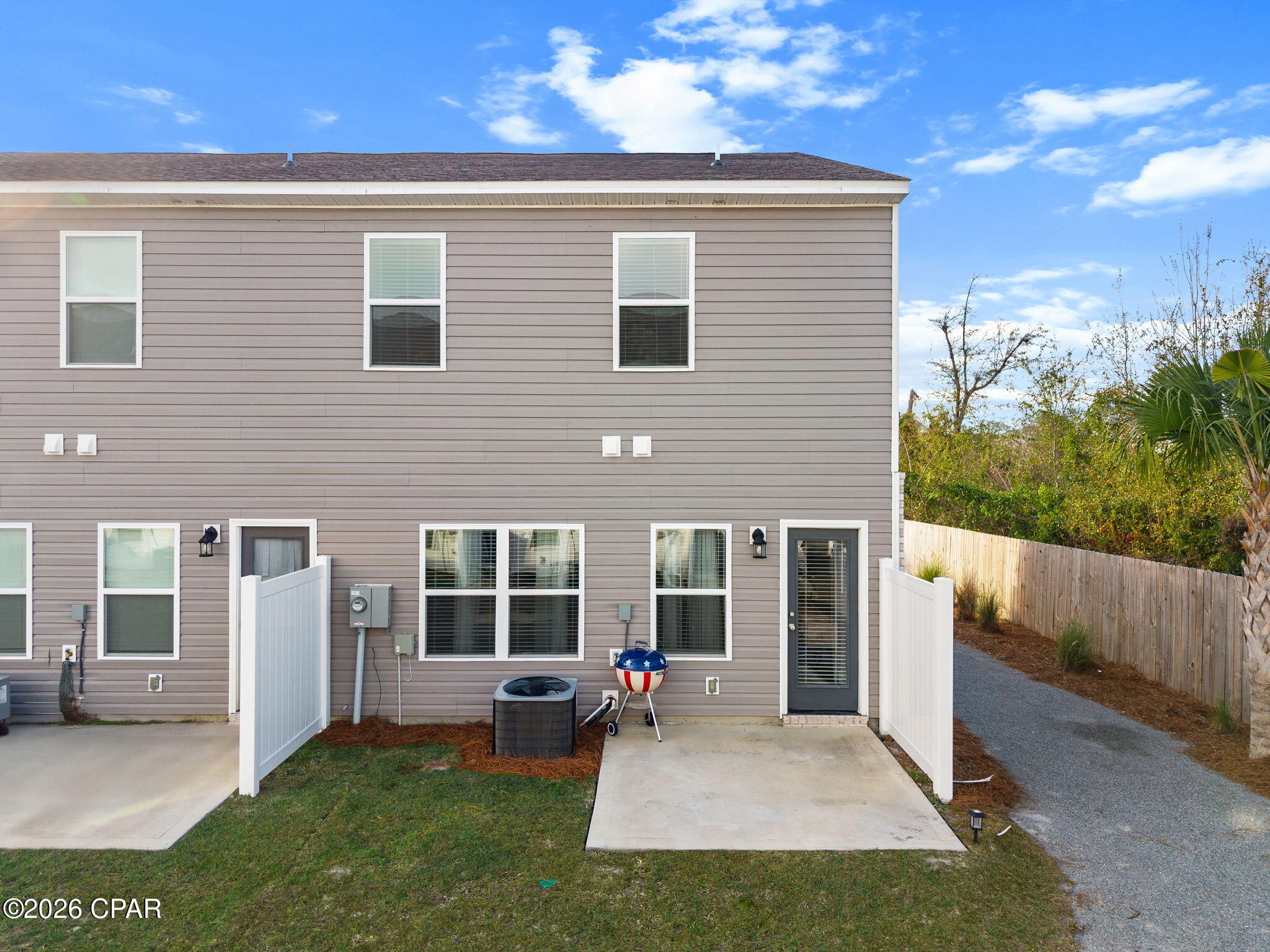 Tyndall Station - Residential Lease