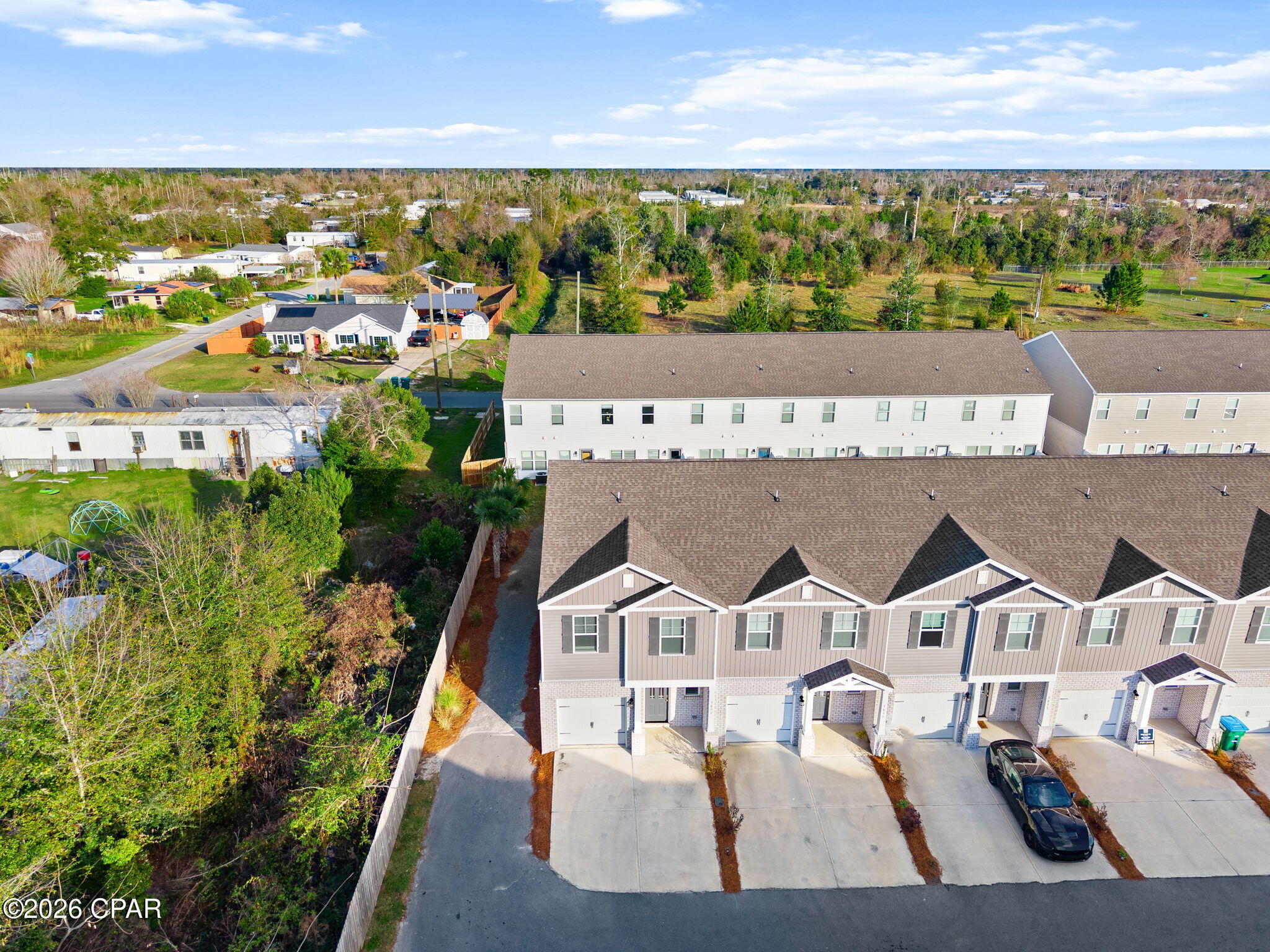 Tyndall Station - Residential Lease