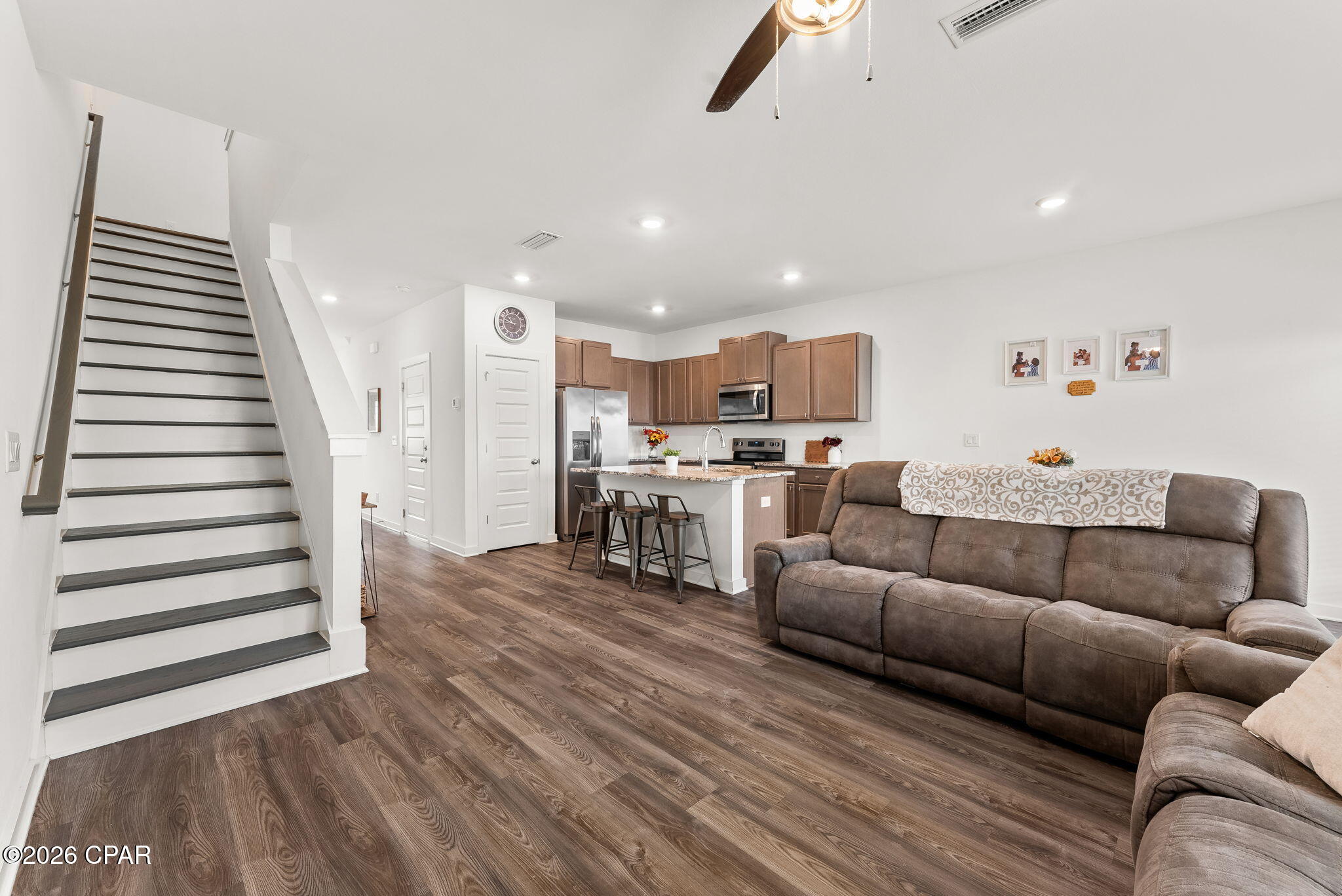 Tyndall Station - Residential Lease