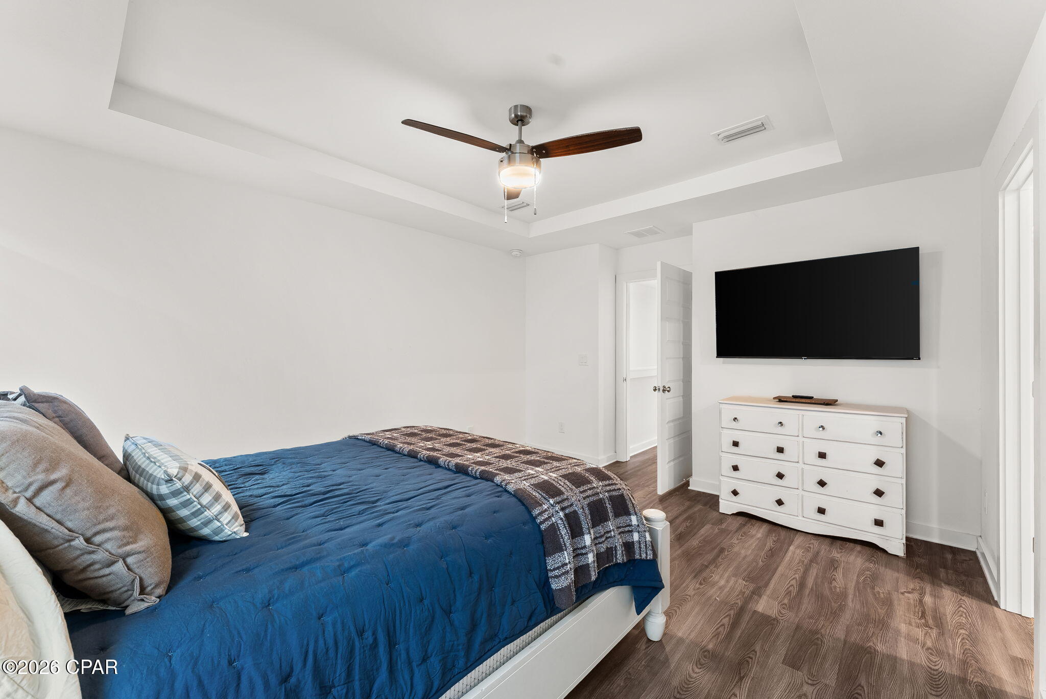 Tyndall Station - Residential Lease