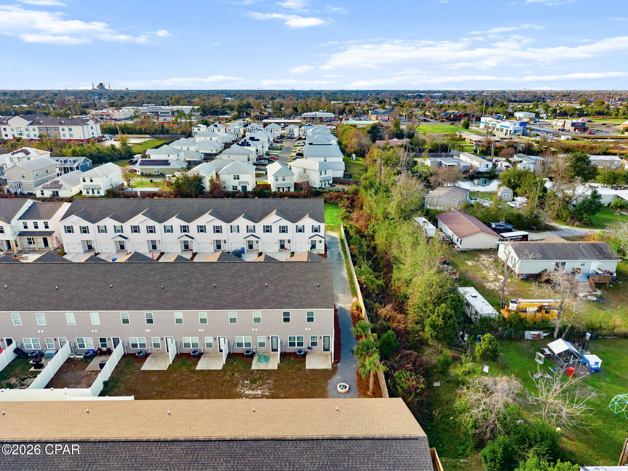 Tyndall Station - Residential Lease