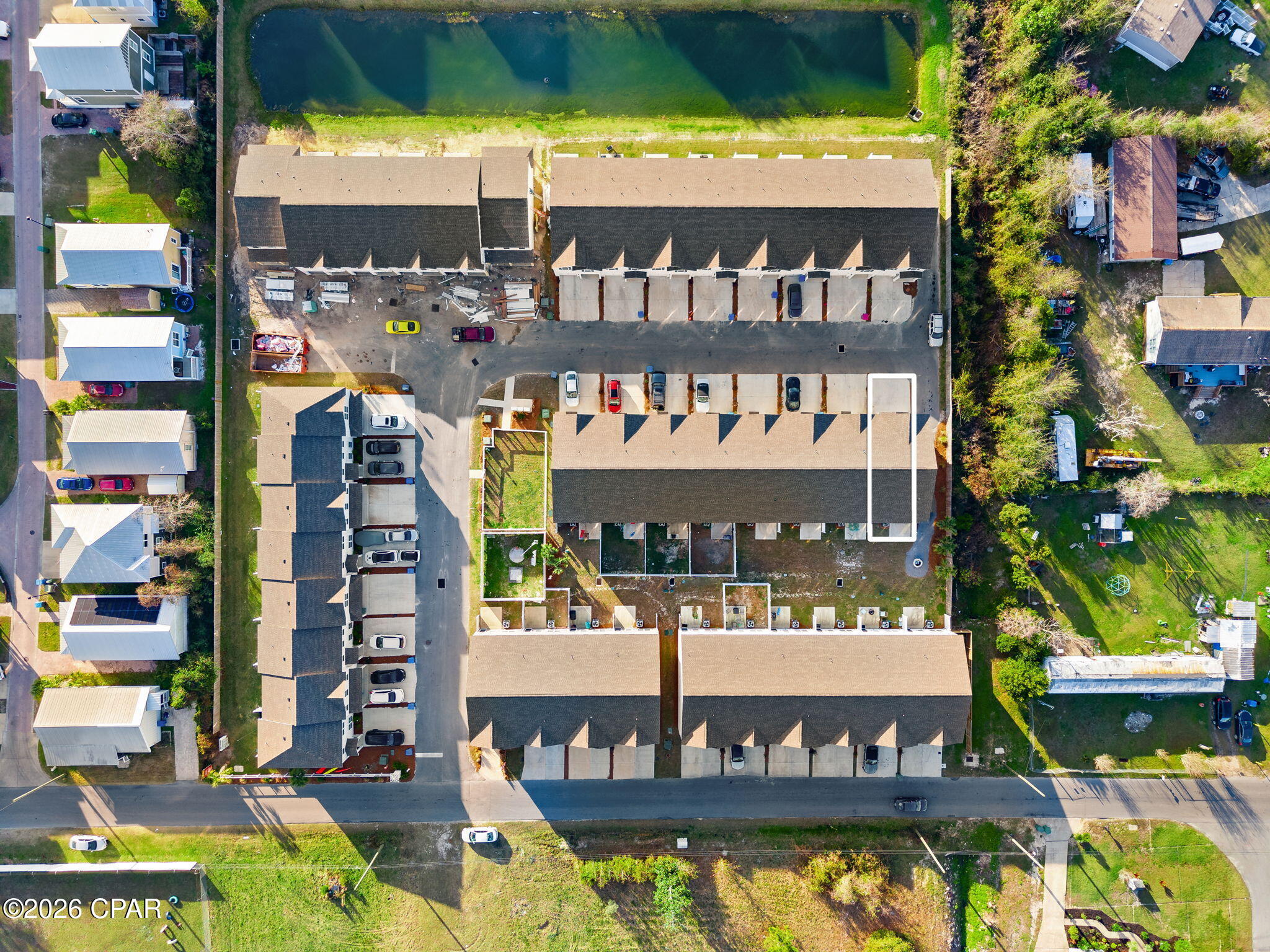 Tyndall Station - Residential Lease