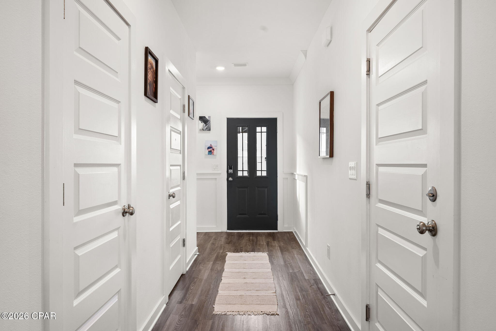 Tyndall Station - Residential Lease