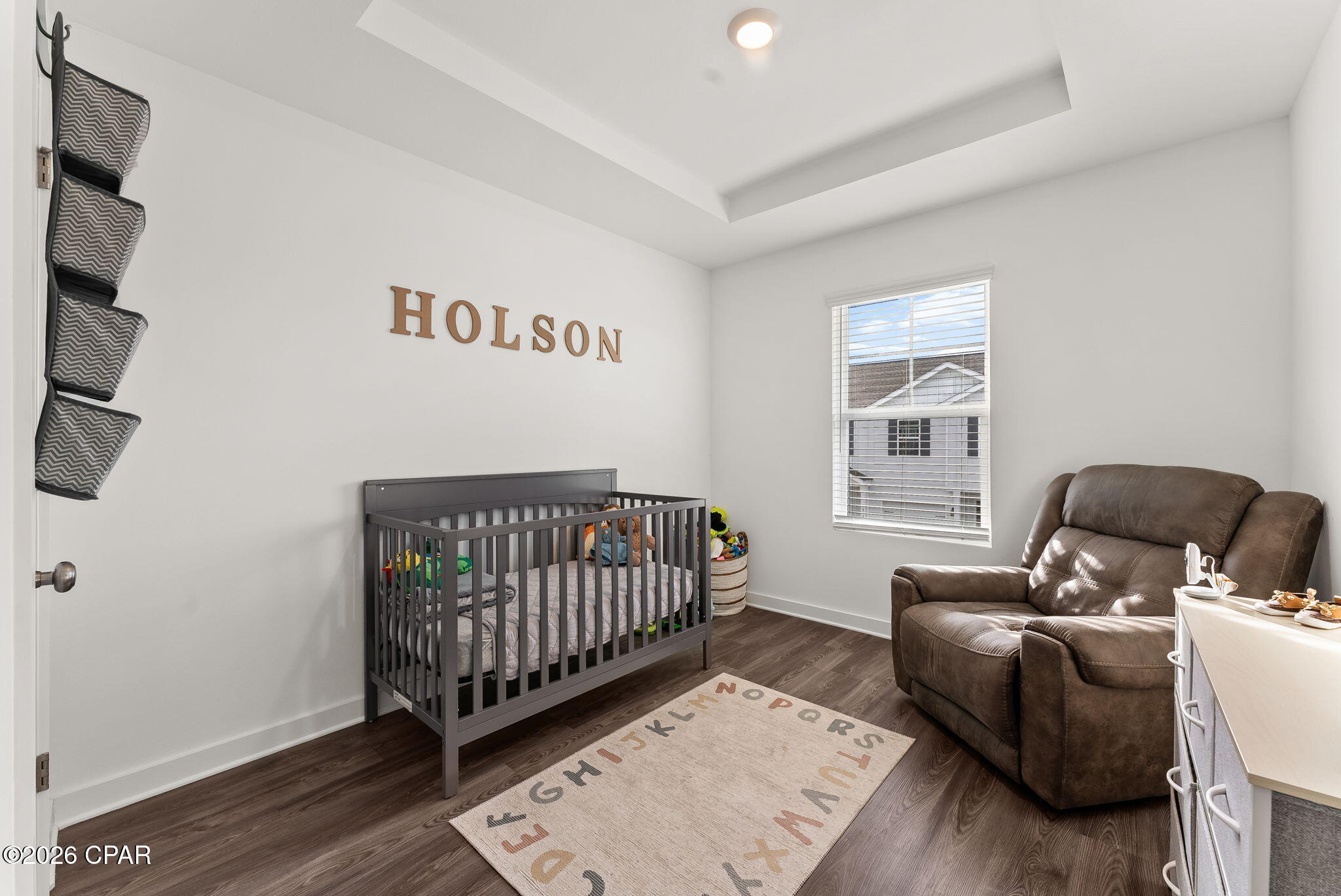 Tyndall Station - Residential Lease