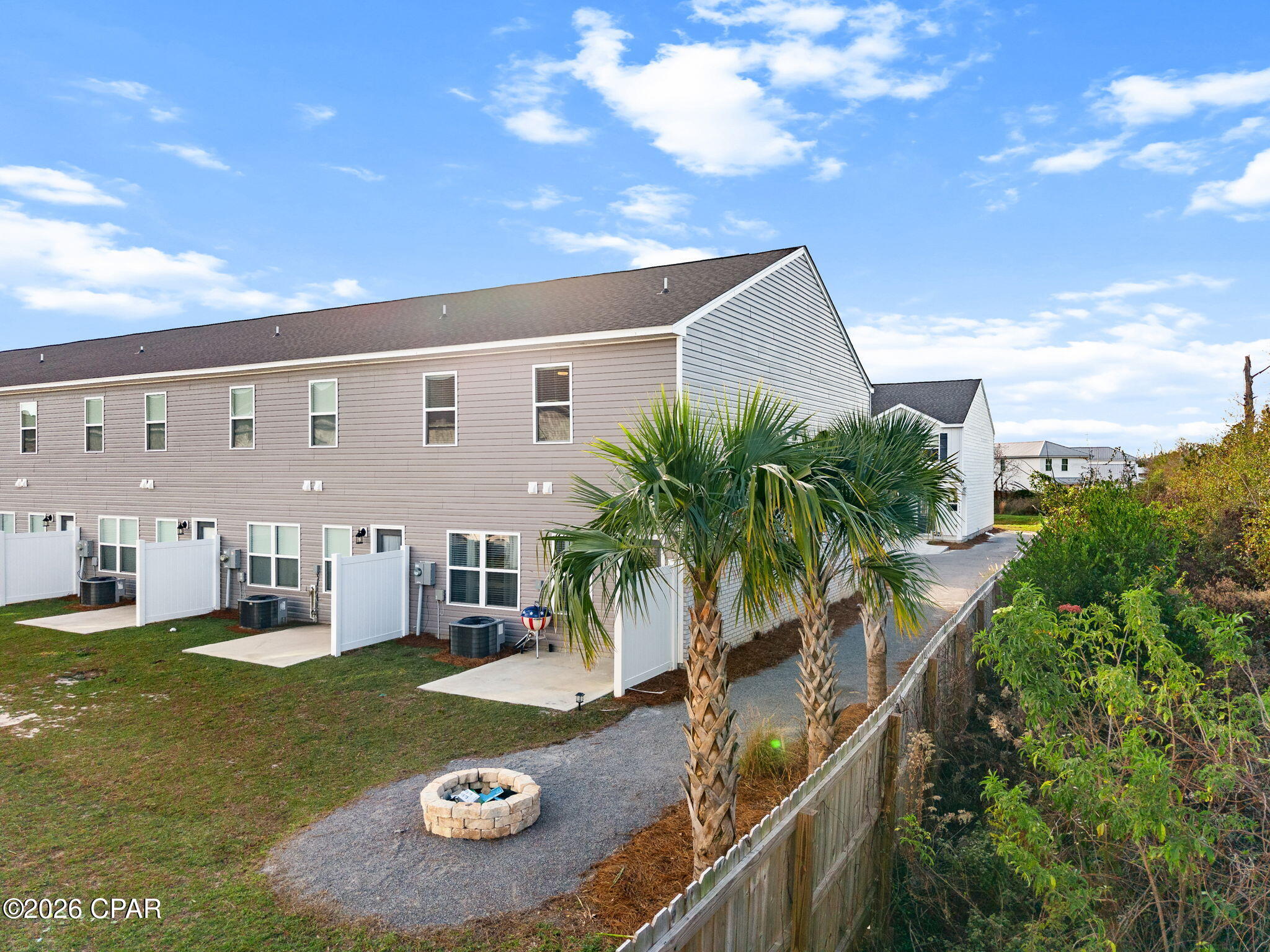 Tyndall Station - Residential Lease