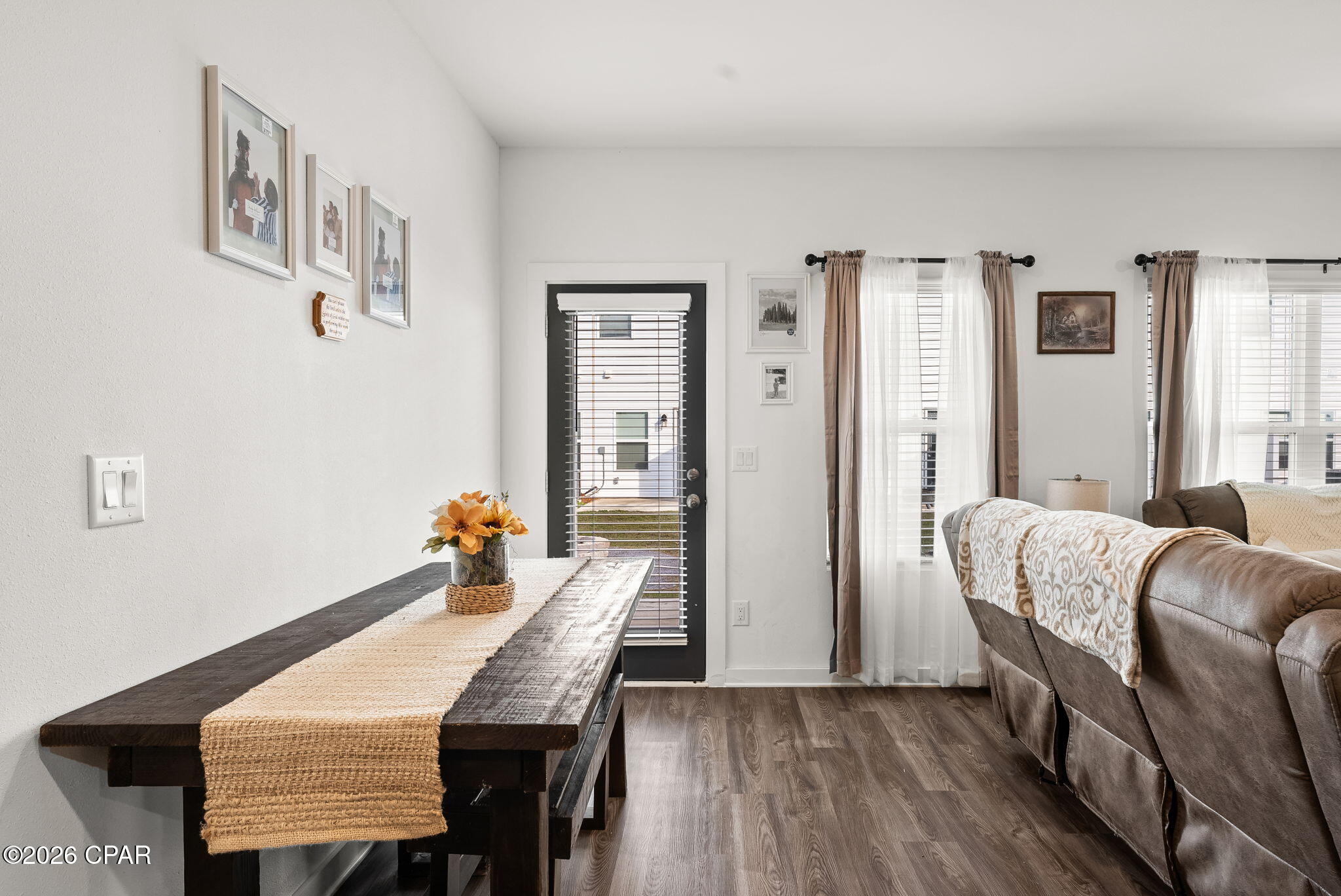 Tyndall Station - Residential Lease