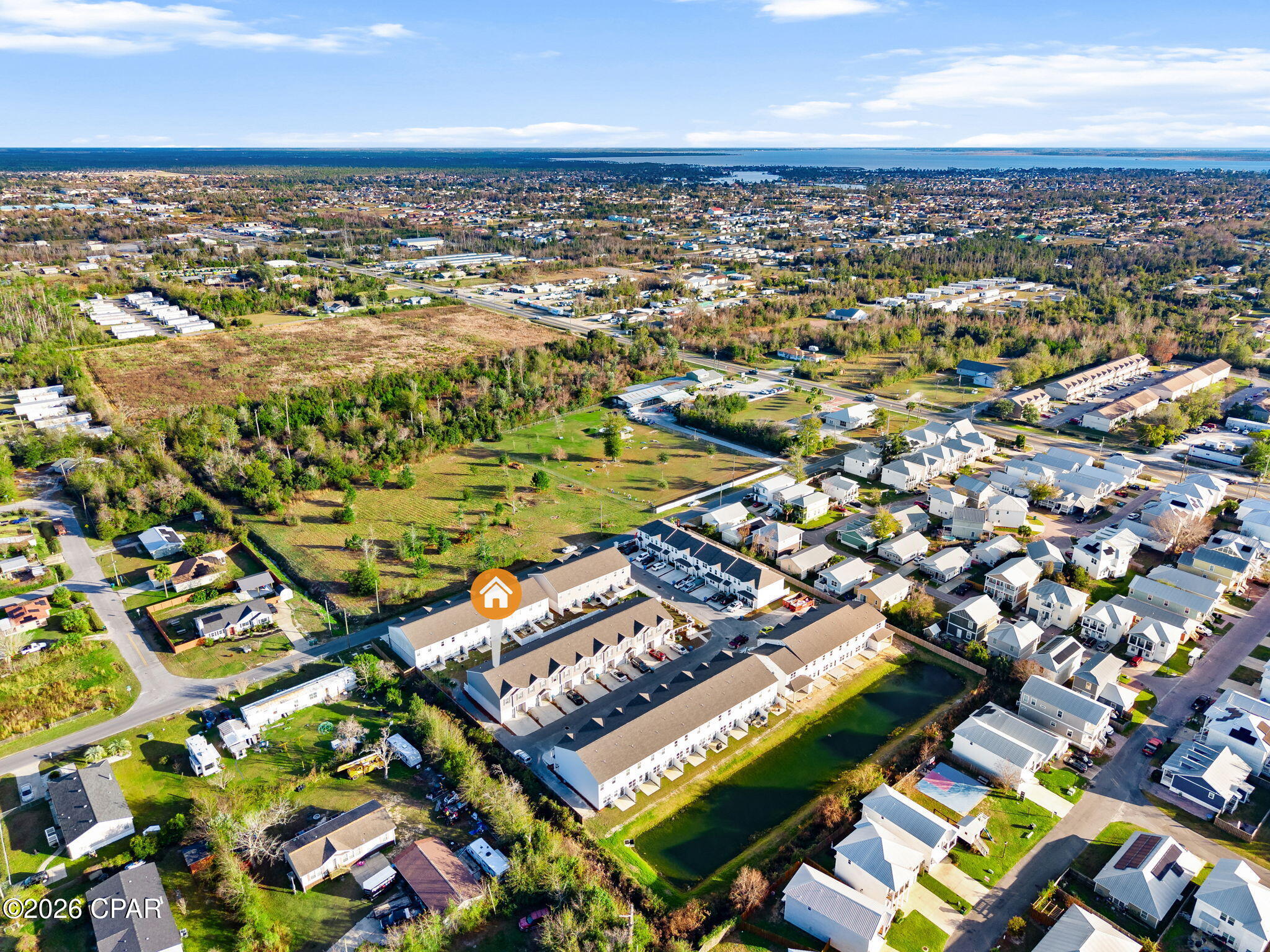 Tyndall Station - Residential Lease