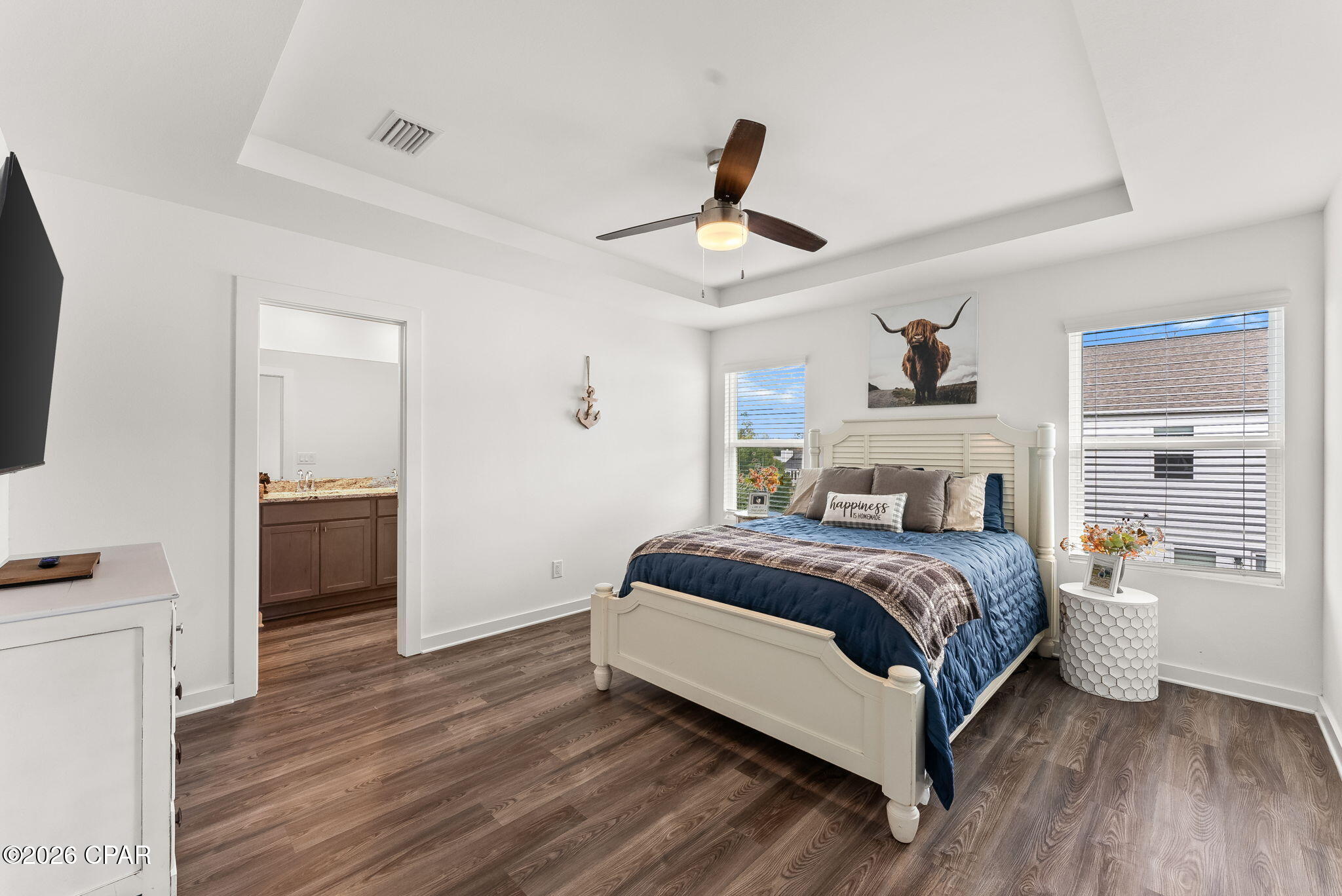 Tyndall Station - Residential Lease