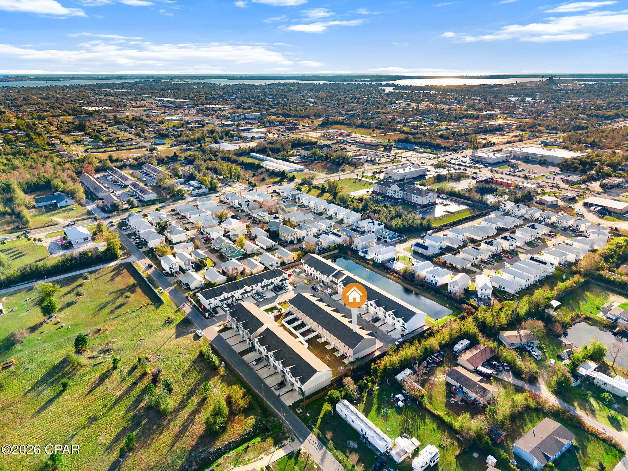 Tyndall Station - Residential Lease