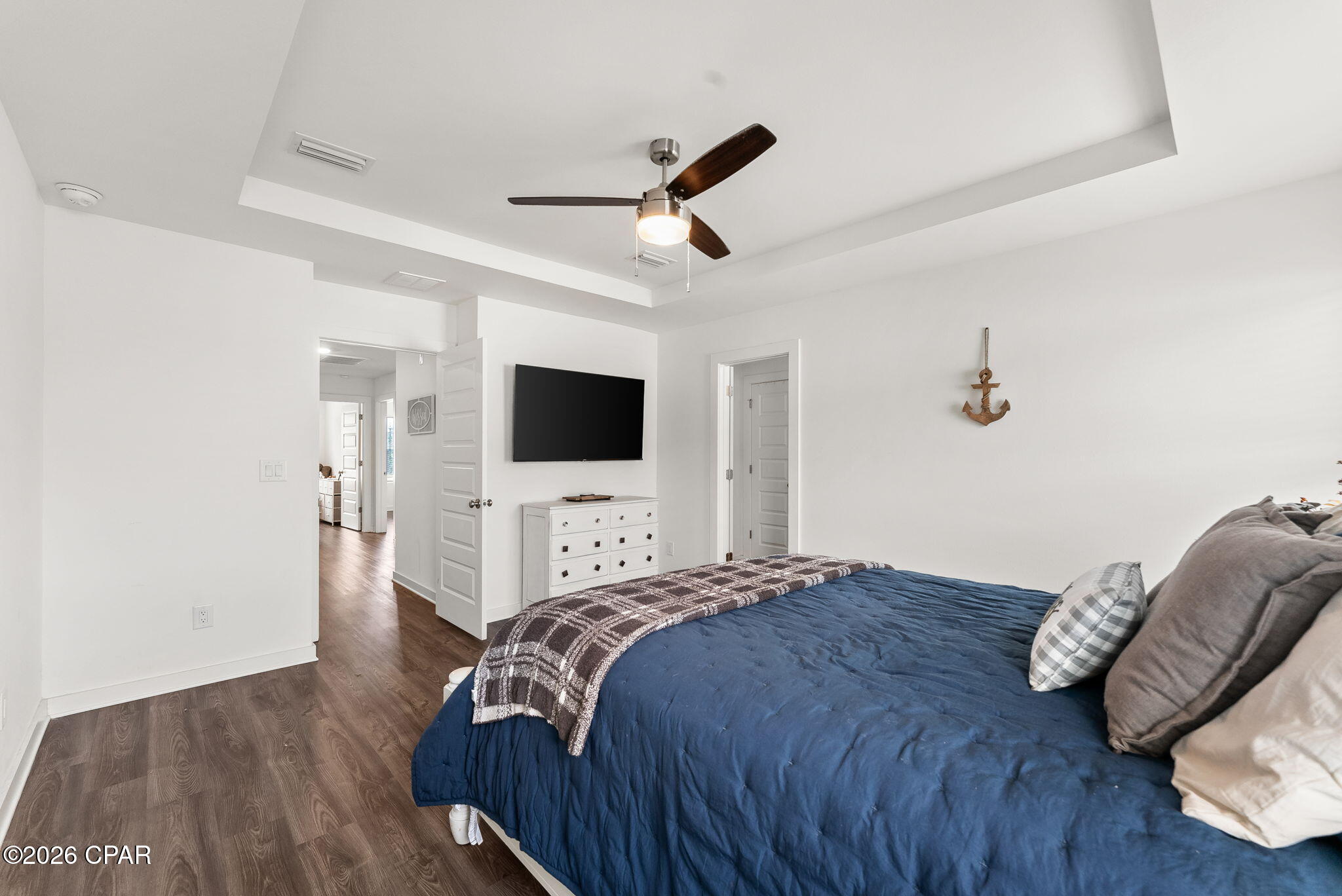 Tyndall Station - Residential Lease