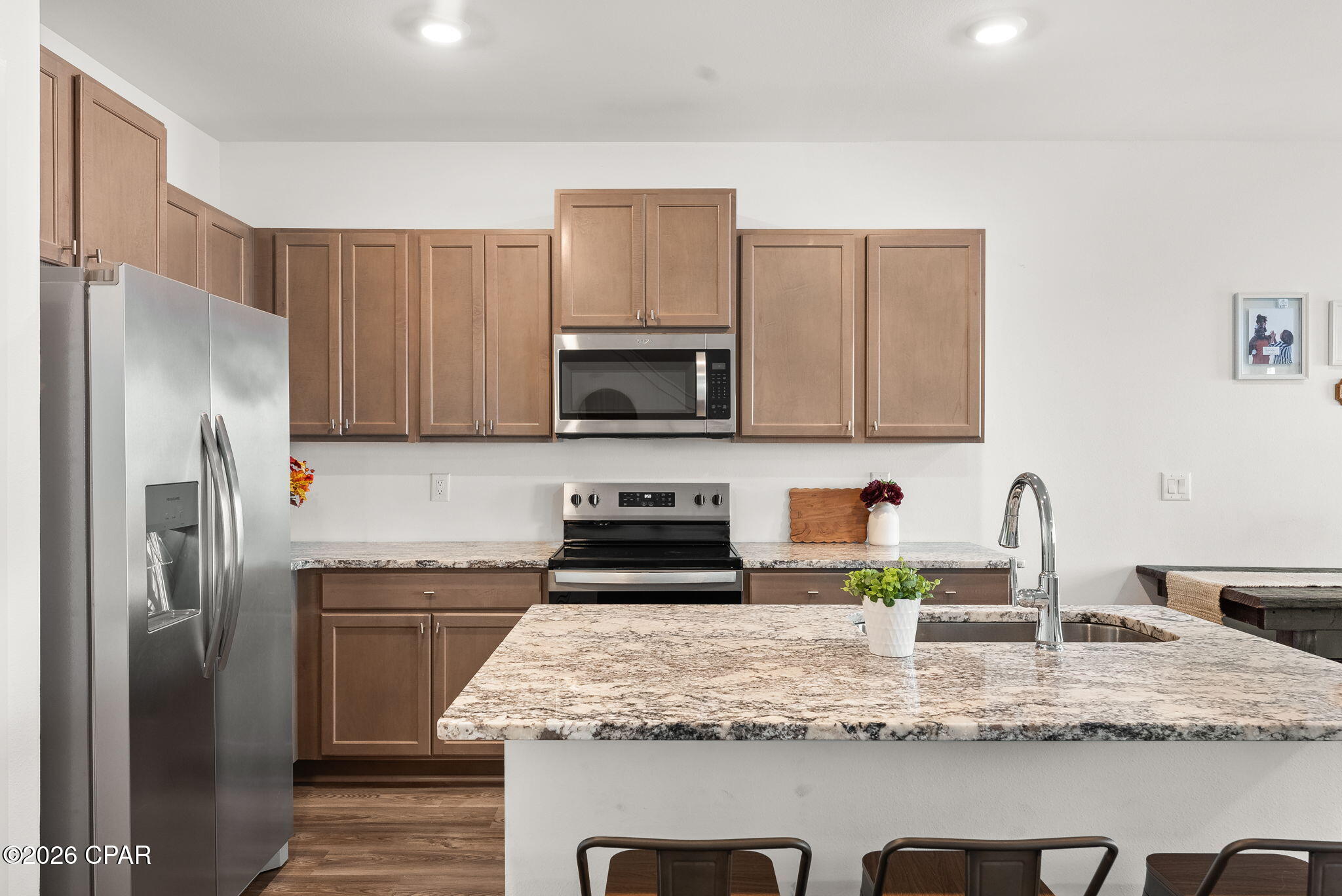 Tyndall Station - Residential Lease