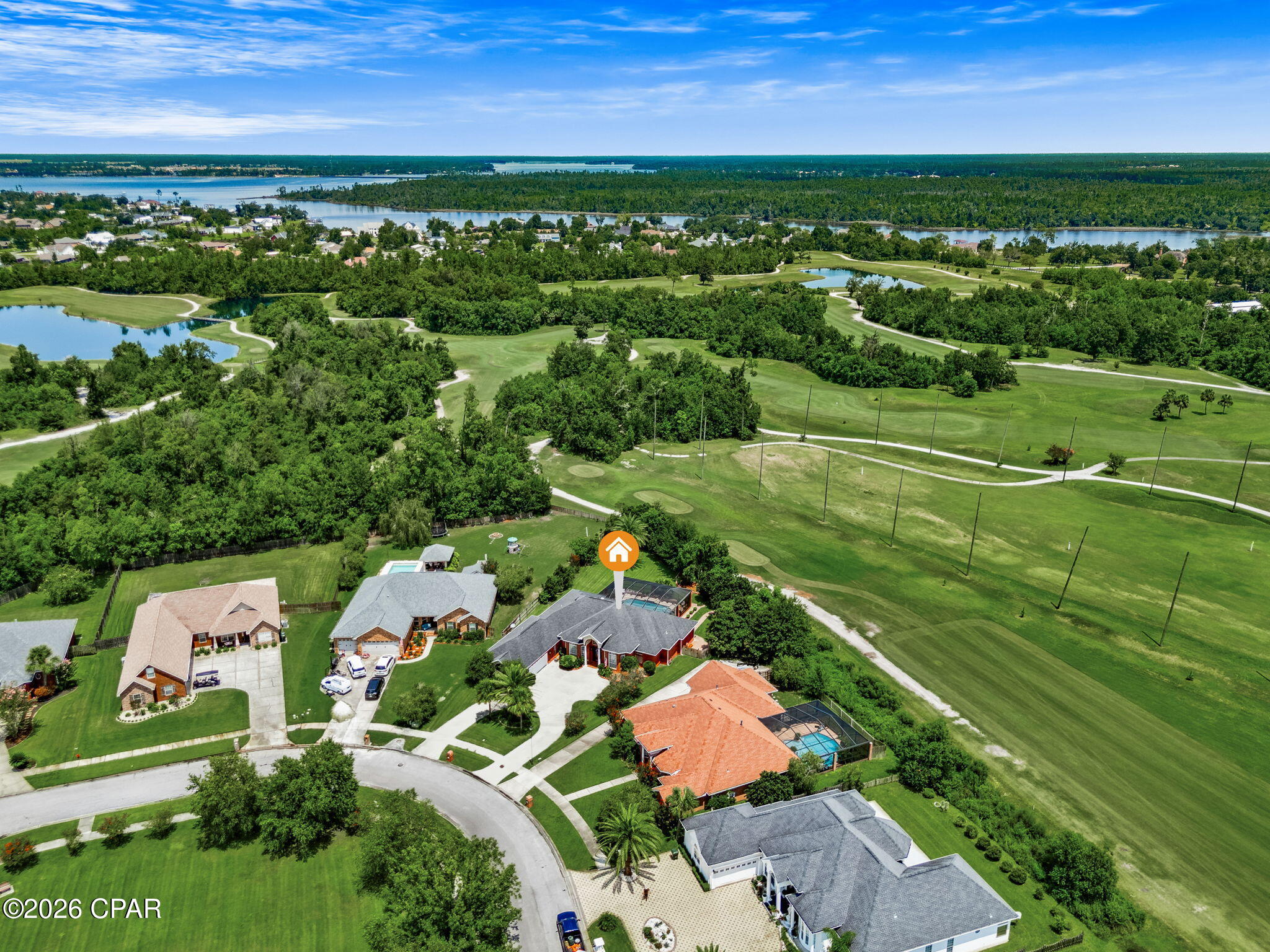The Landings - Residential