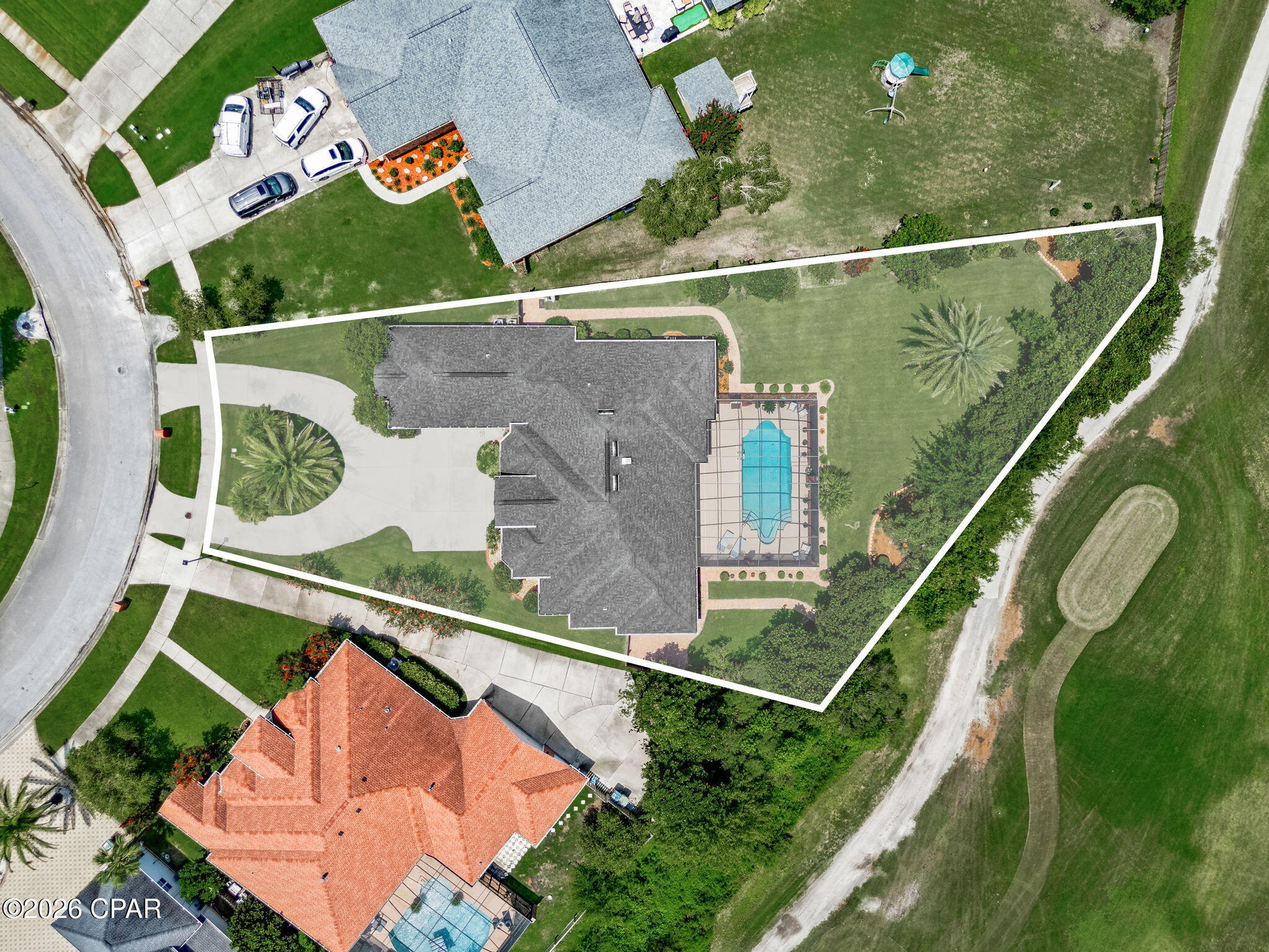 The Landings - Residential