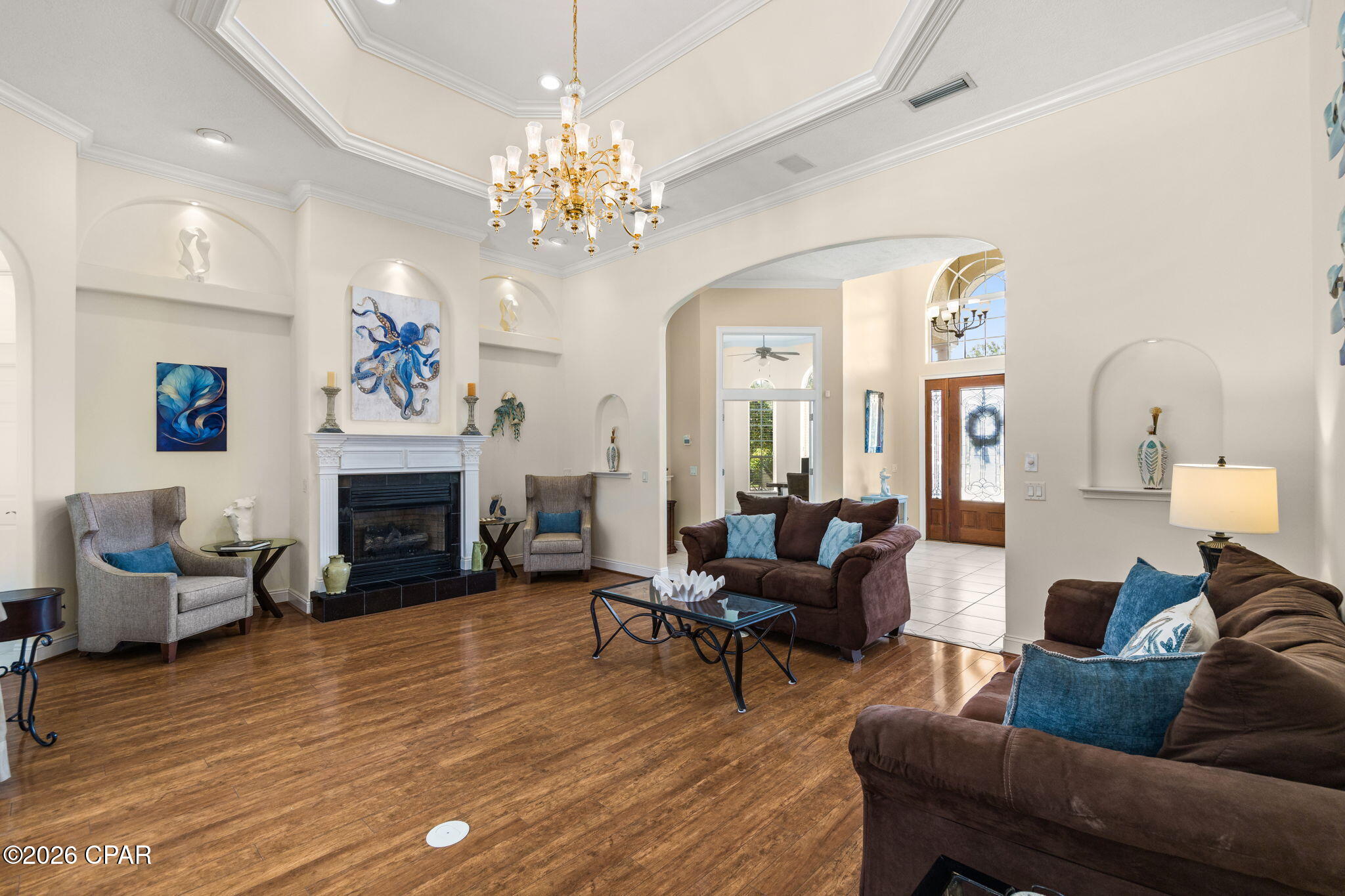 The Landings - Residential