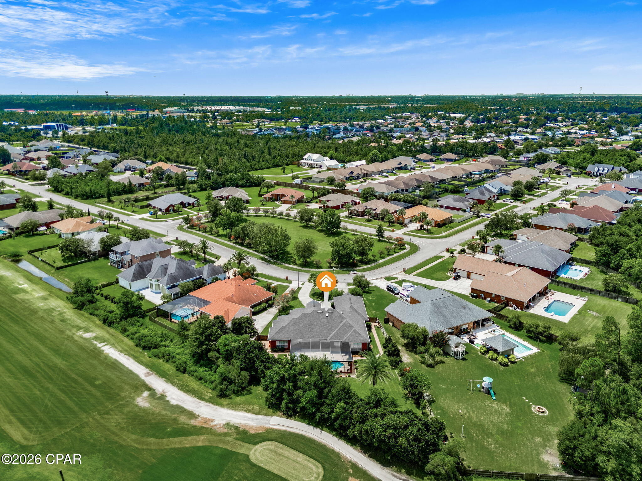 The Landings - Residential