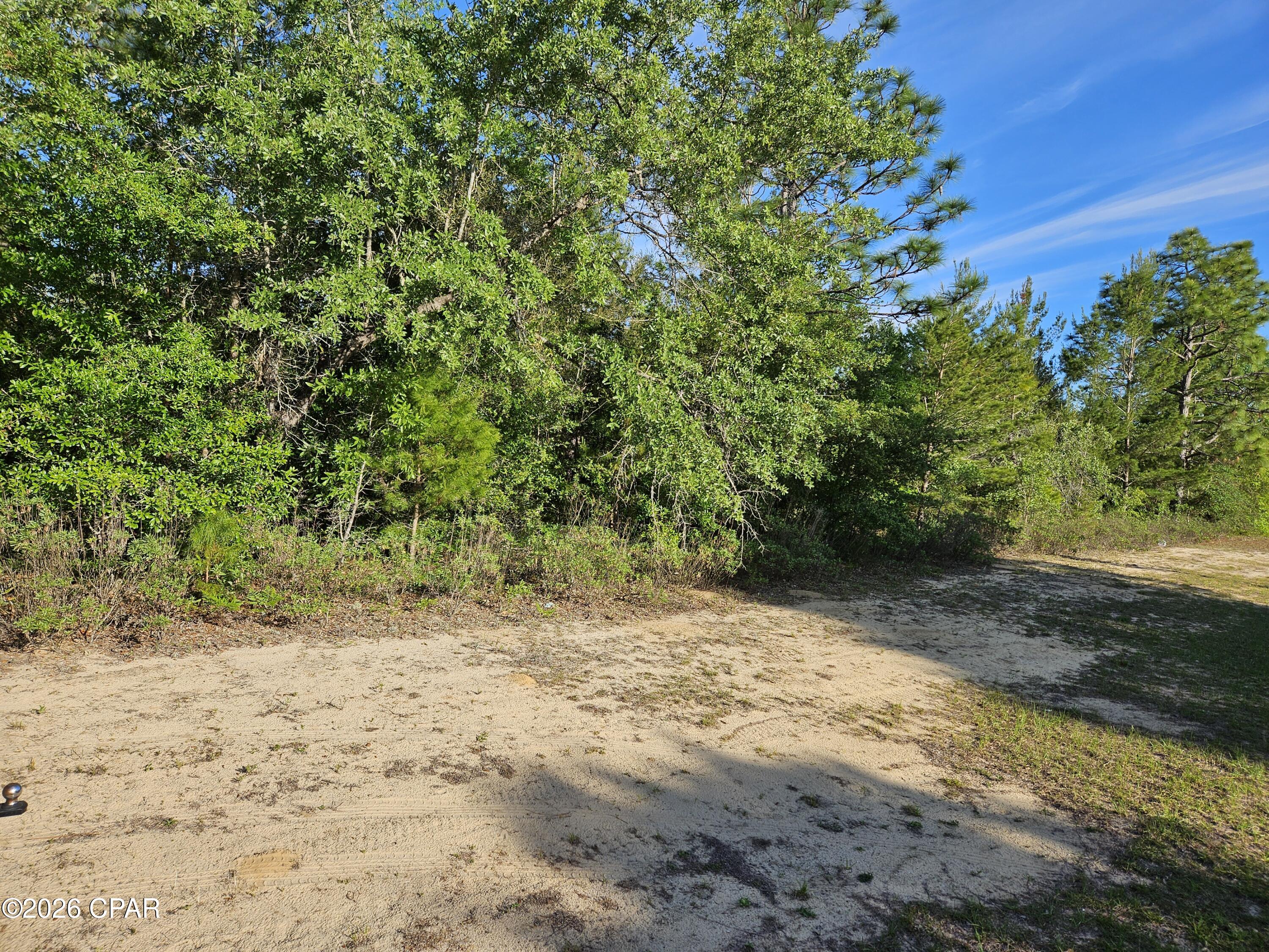 This flat lot is just off Sunny Hills Boulevard, the main entrance to the growing subdivision about 30 minutes from Panama City. There are plenty of recreational activities available including lakes for fishing, swimming, boating and kayaking. Sunny Hills Golf & Country Club offers a playable 18 hole golf course with wide fairways and large greens. The 19th hole offers refreshments and snacks along with a pro shop. Come see why so many people are moving here. Public water is available, the electricity provider is Florida Power & Light, septic system is needed.