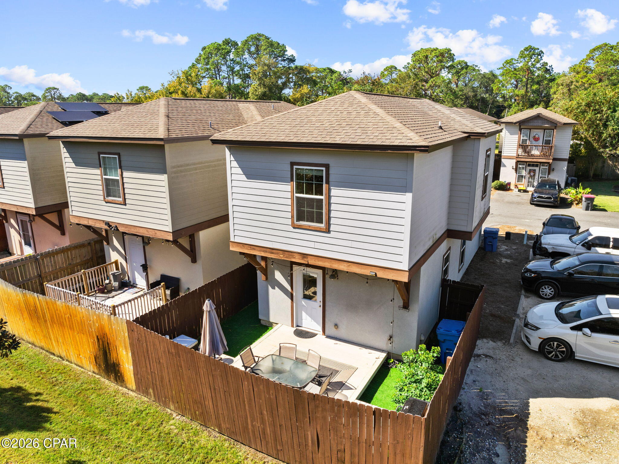 Mimosa Place - Residential