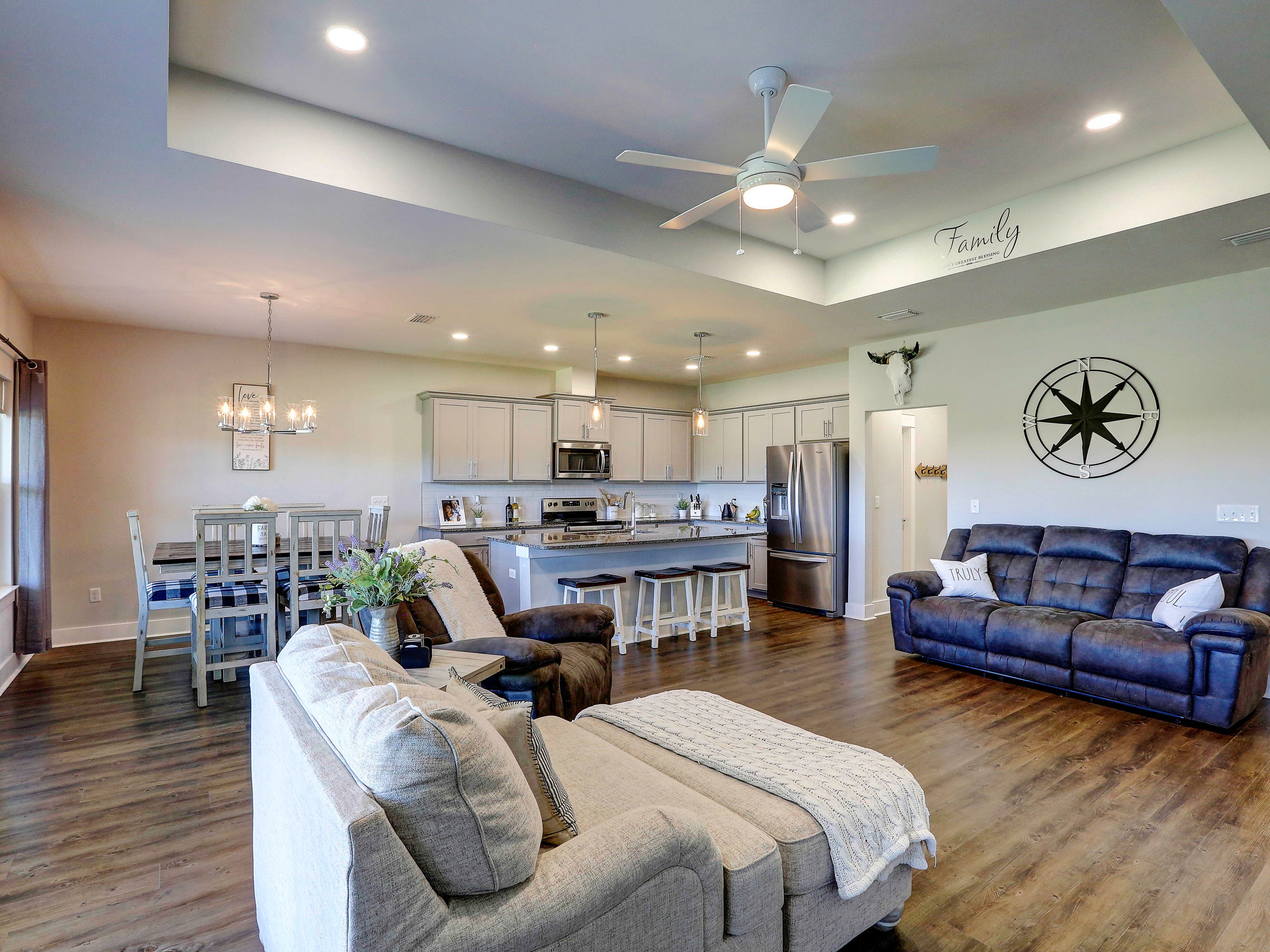 Camryn's Crossing - Residential