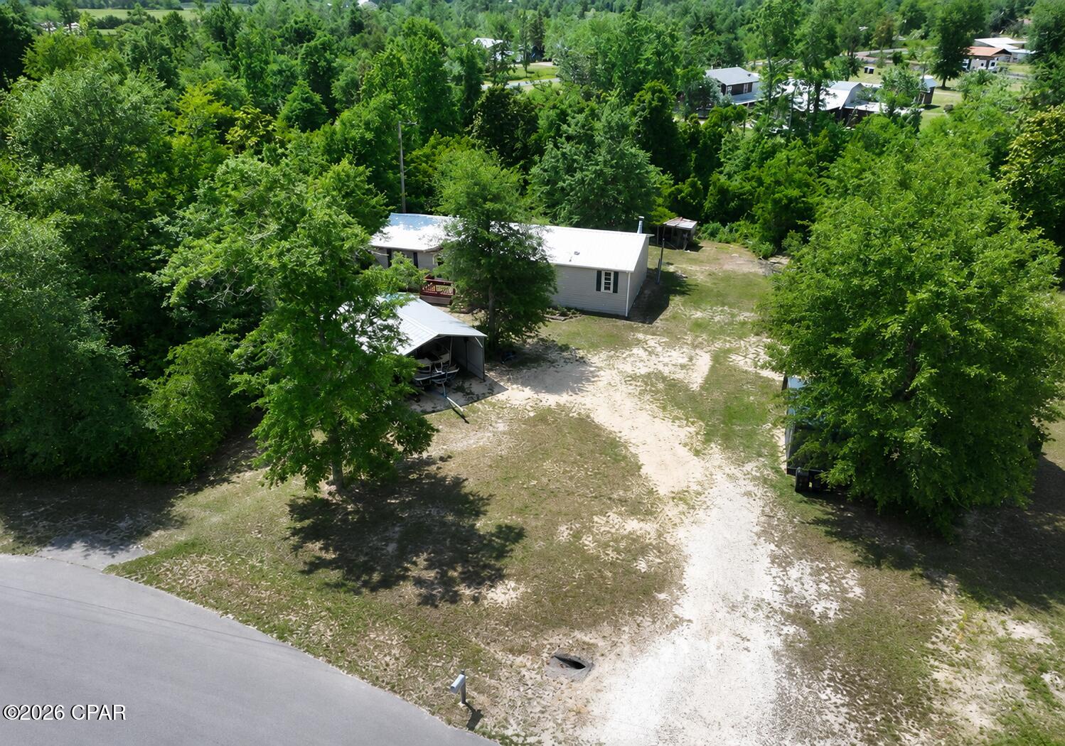 No Named Subdivision - Residential
