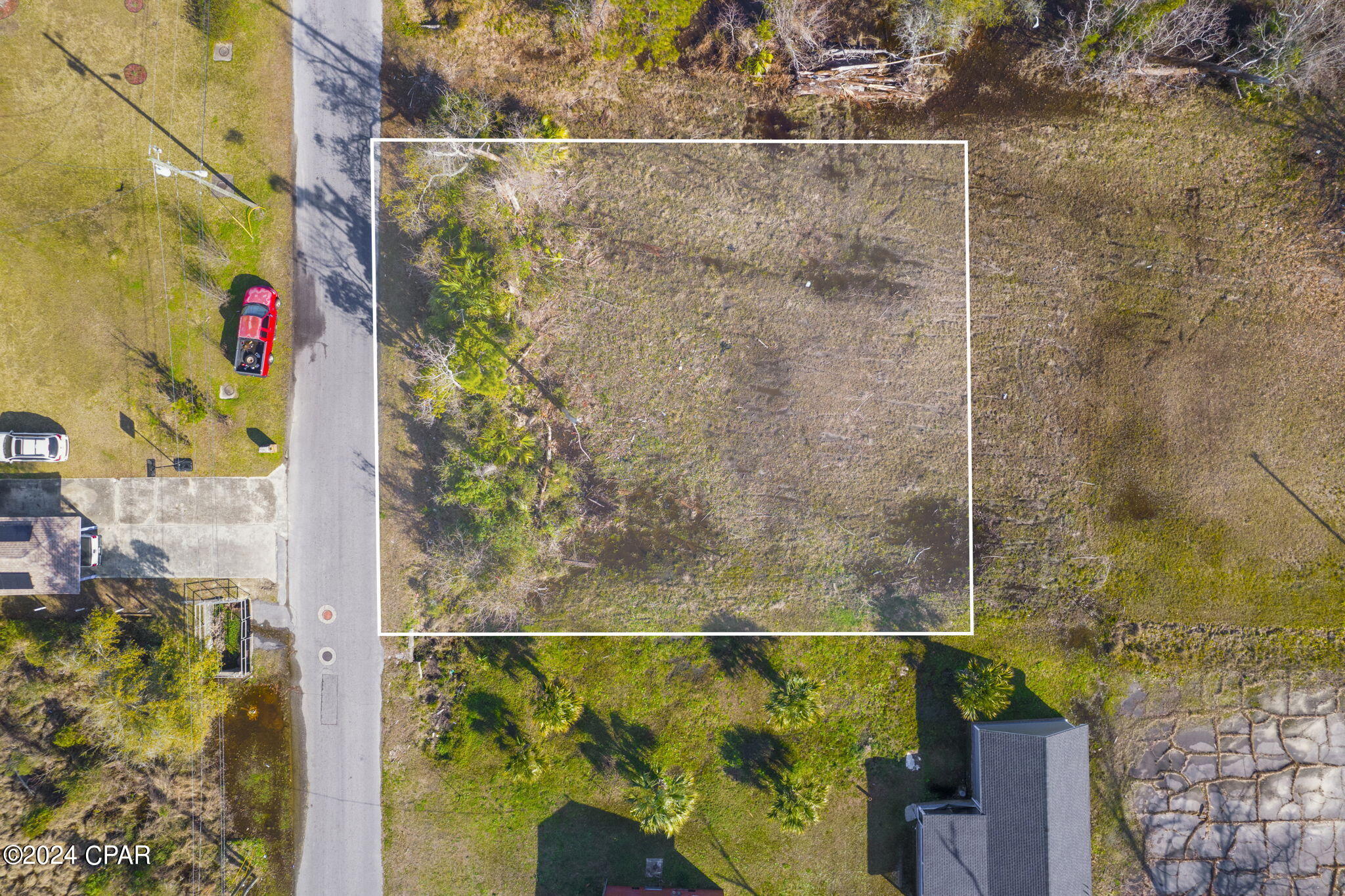 [No Recorded Subdiv] - Land