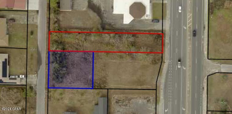 [No Recorded Subdiv] - Land