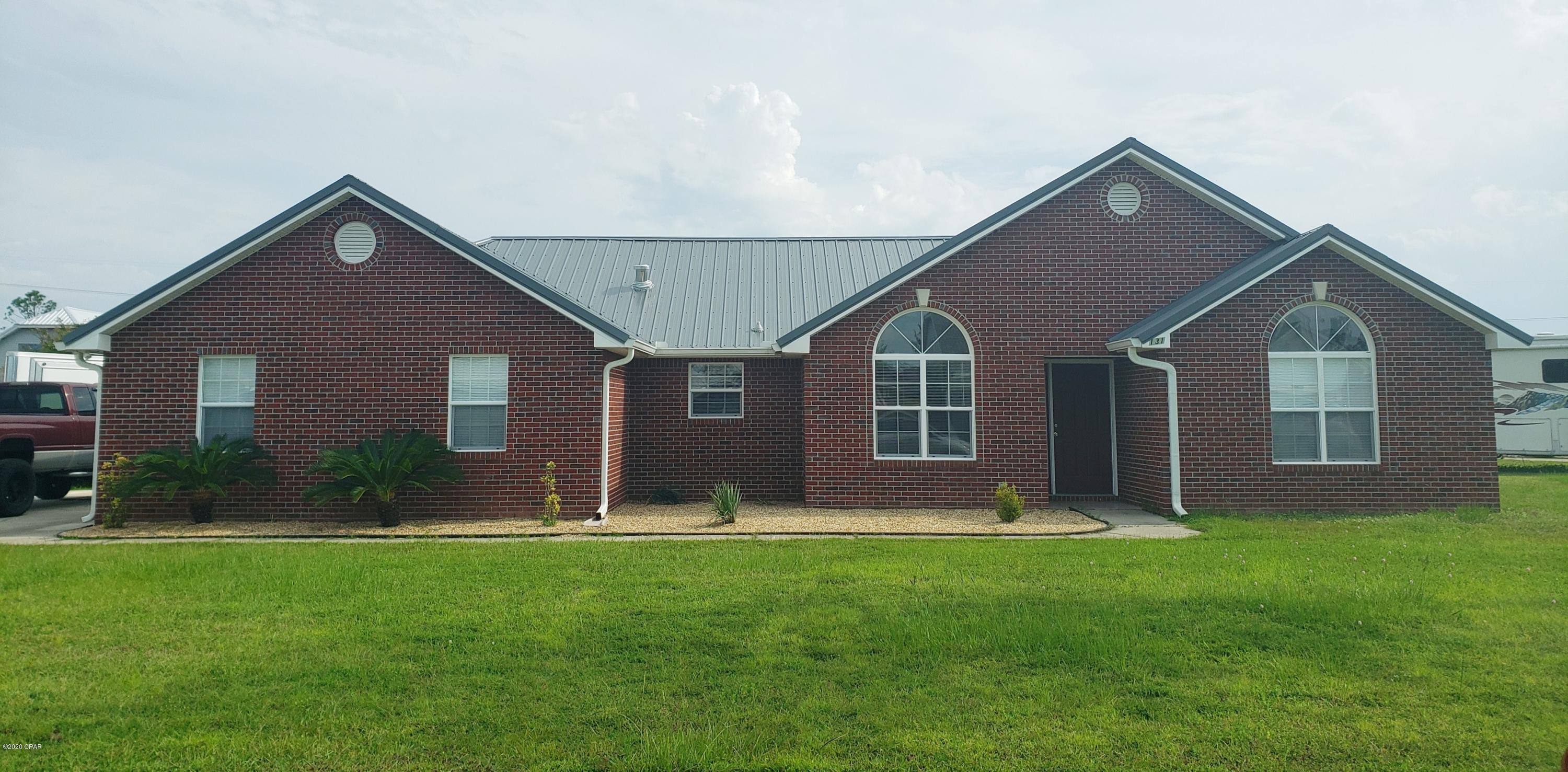 This home offers 3 Bedrooms and 2 Baths located in Brittany Woods subdivision with no through traffic. Features an open floor plan, kitchen has all stainless steel appliances with a breakfast bar, laundry room equipped with a washer/dryer connection. Master bath has double sink vanities, garden tub, and a stand alone shower. Back patio and a double car garage. Conveniently located near shopping, restaurants, schools and Tyndall AFB.



*Pets ok with owner approval*