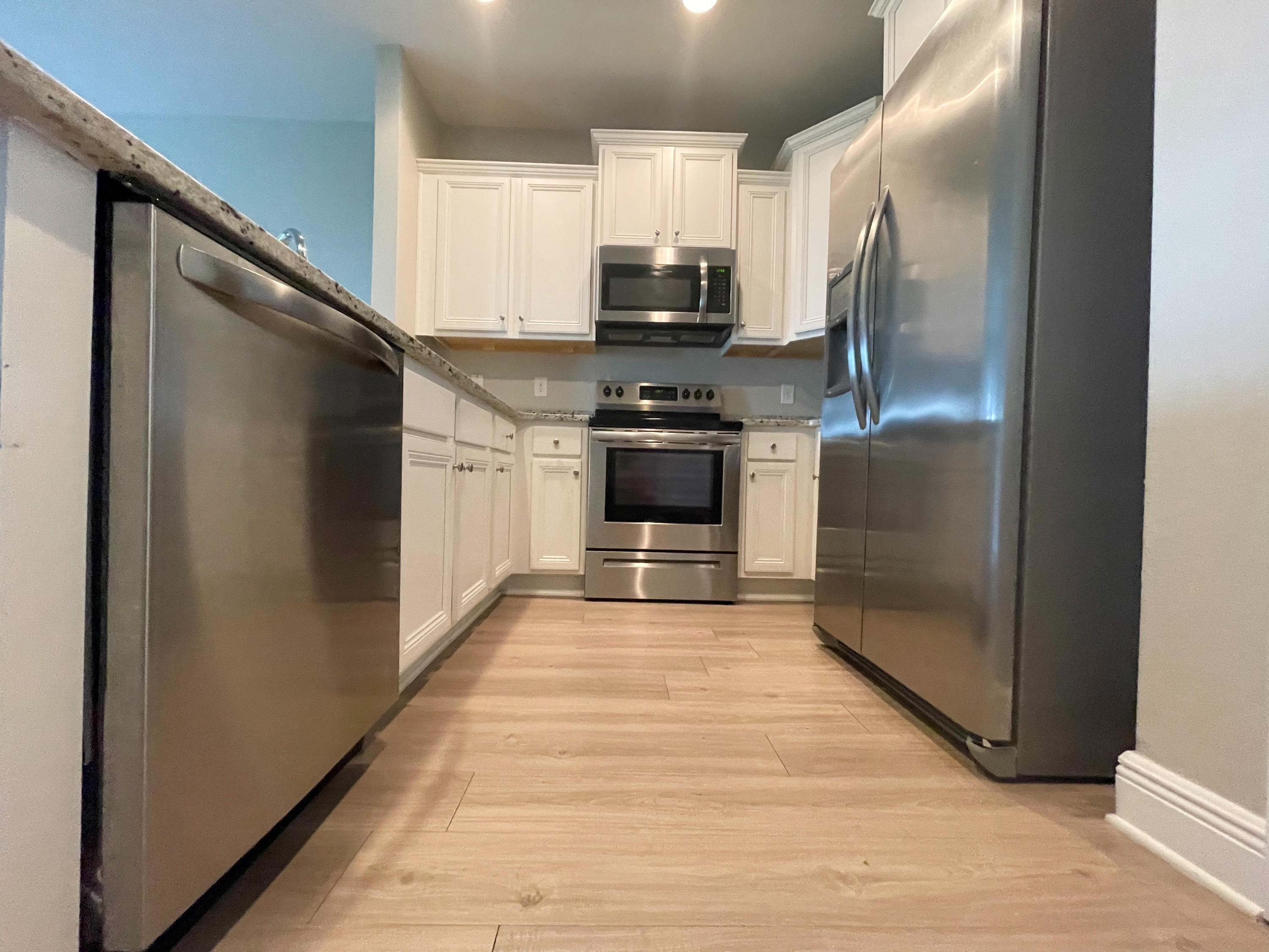 Waterfall Phase I - Residential Lease