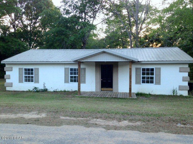 Newly renovated 4 bedroom 2 bath home in Chipley city limits. House has new flooring, paint, kitchen cabinets and counter tops, sinks, vanities, toilets and shower/tub. Home would make great rental or primary residence. Additional acreage available for purchase.