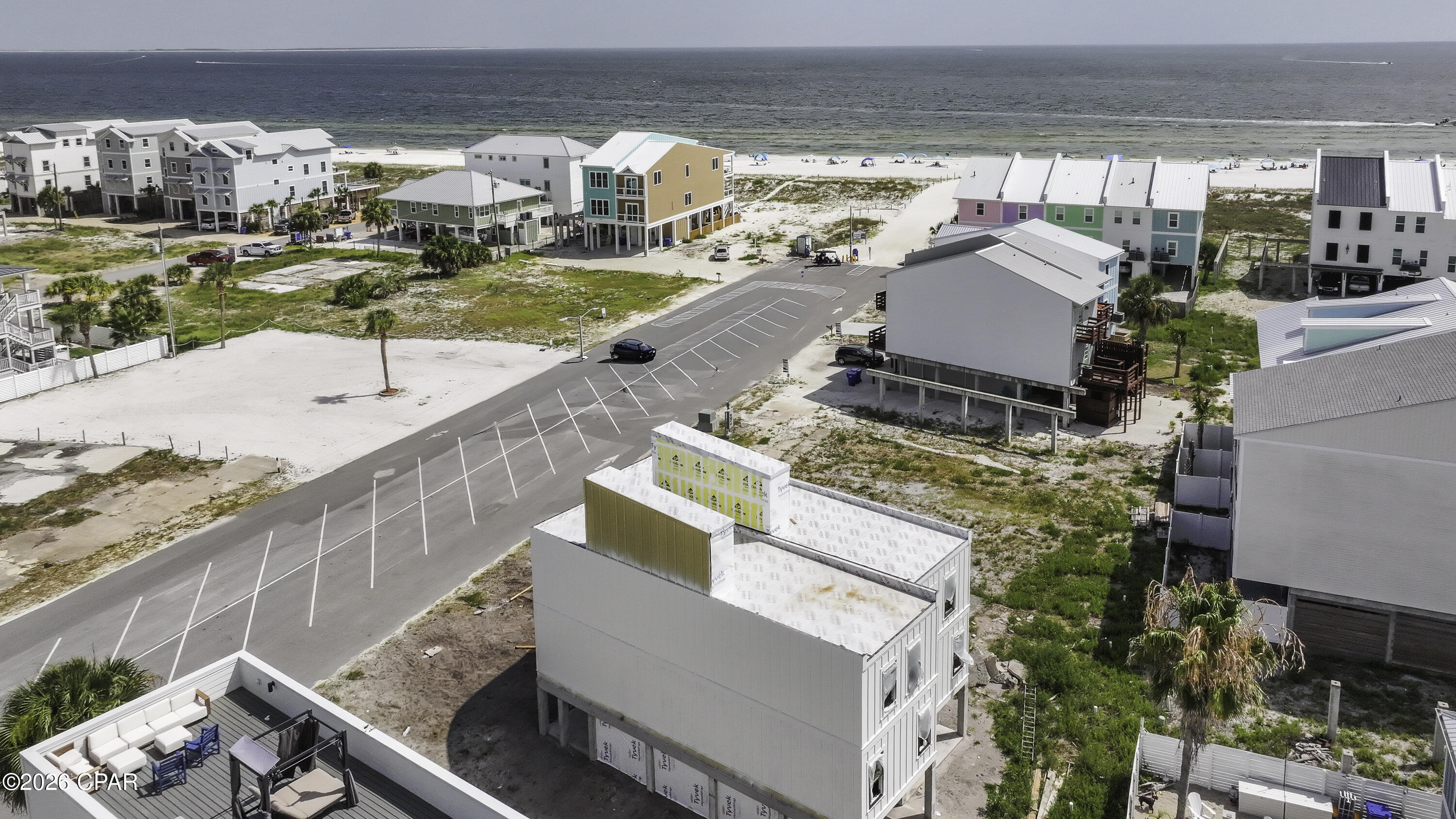 Mexico Beach Unit 5 - Residential