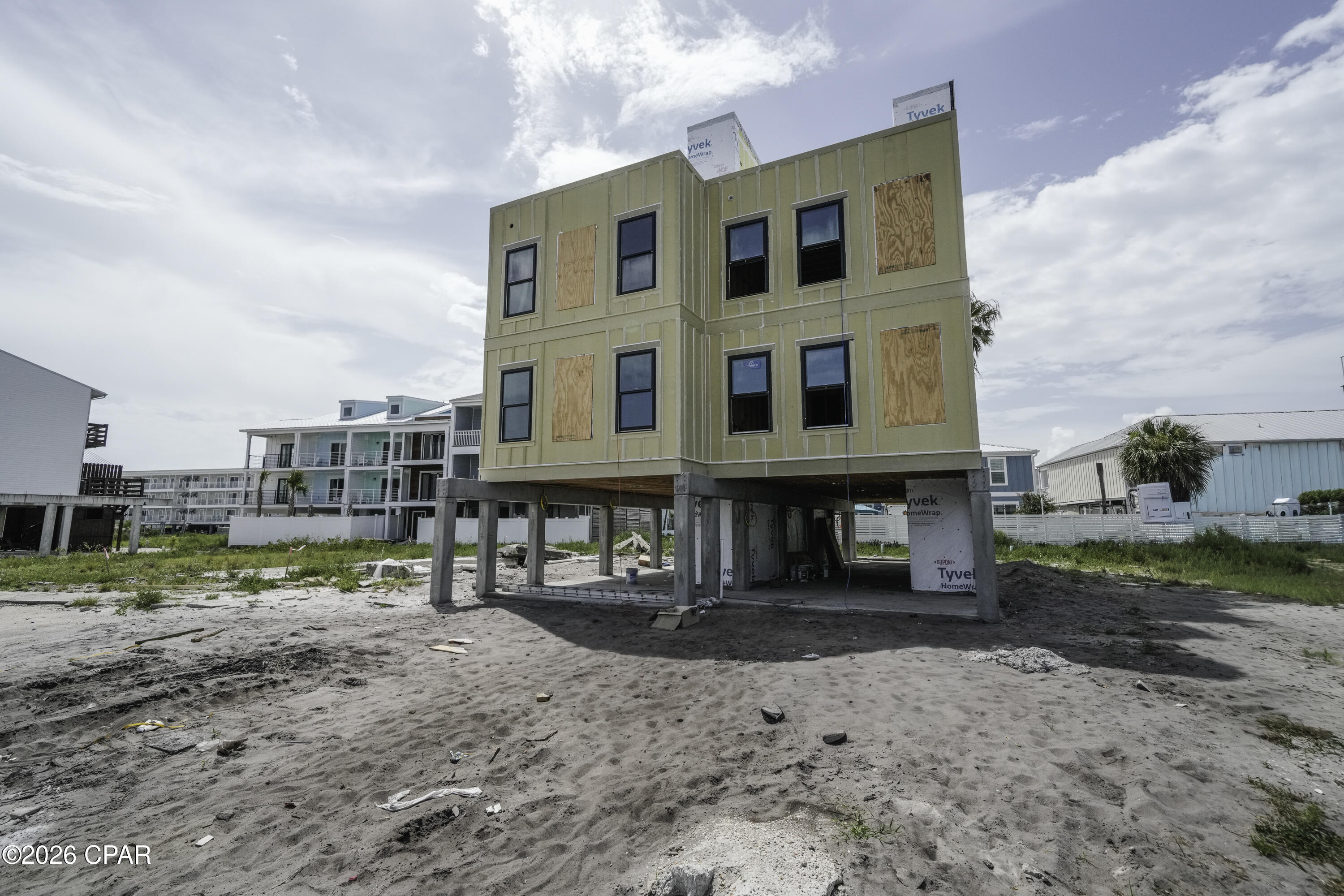 Mexico Beach Unit 5 - Residential