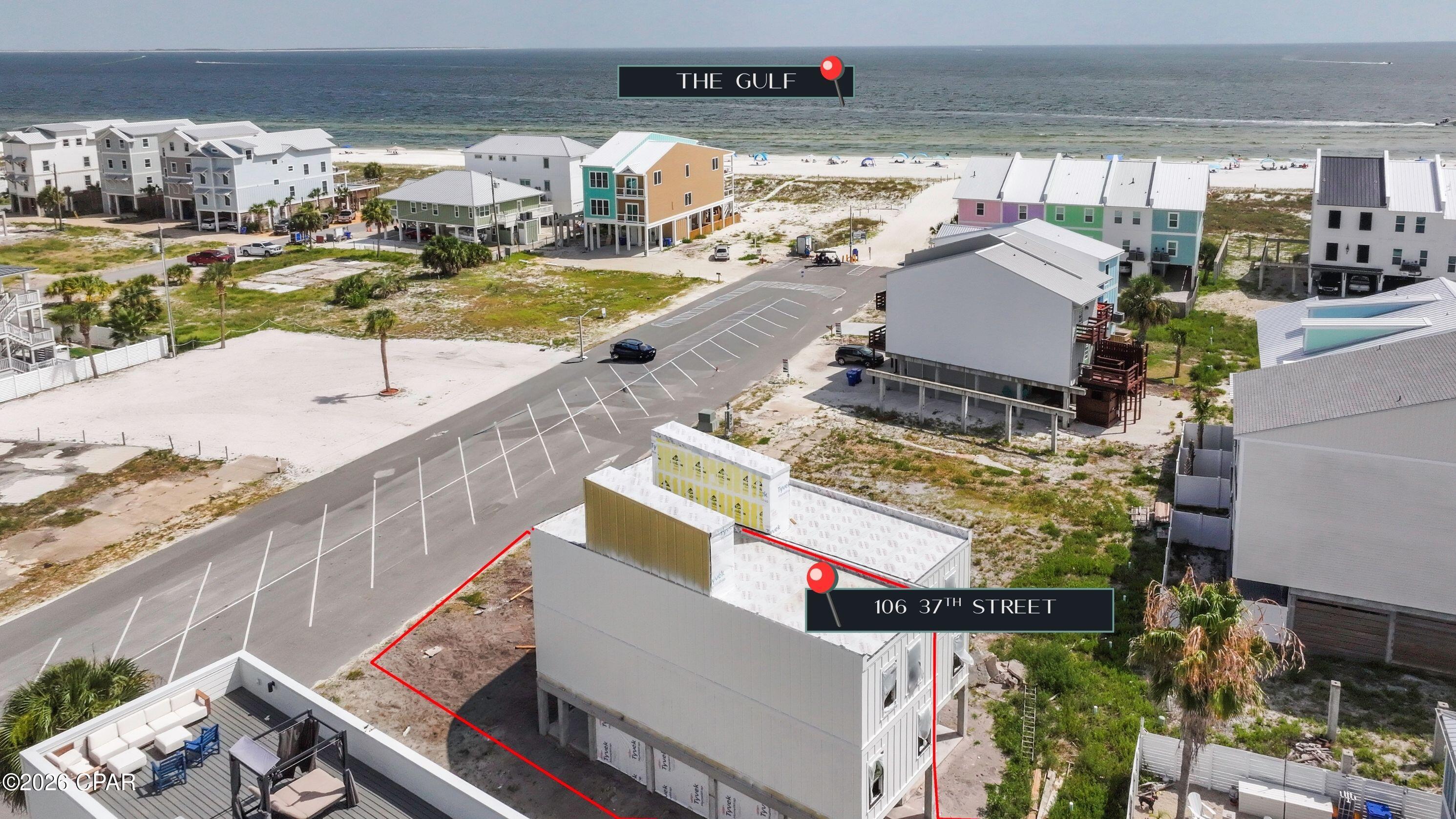 Mexico Beach Unit 5 - Residential