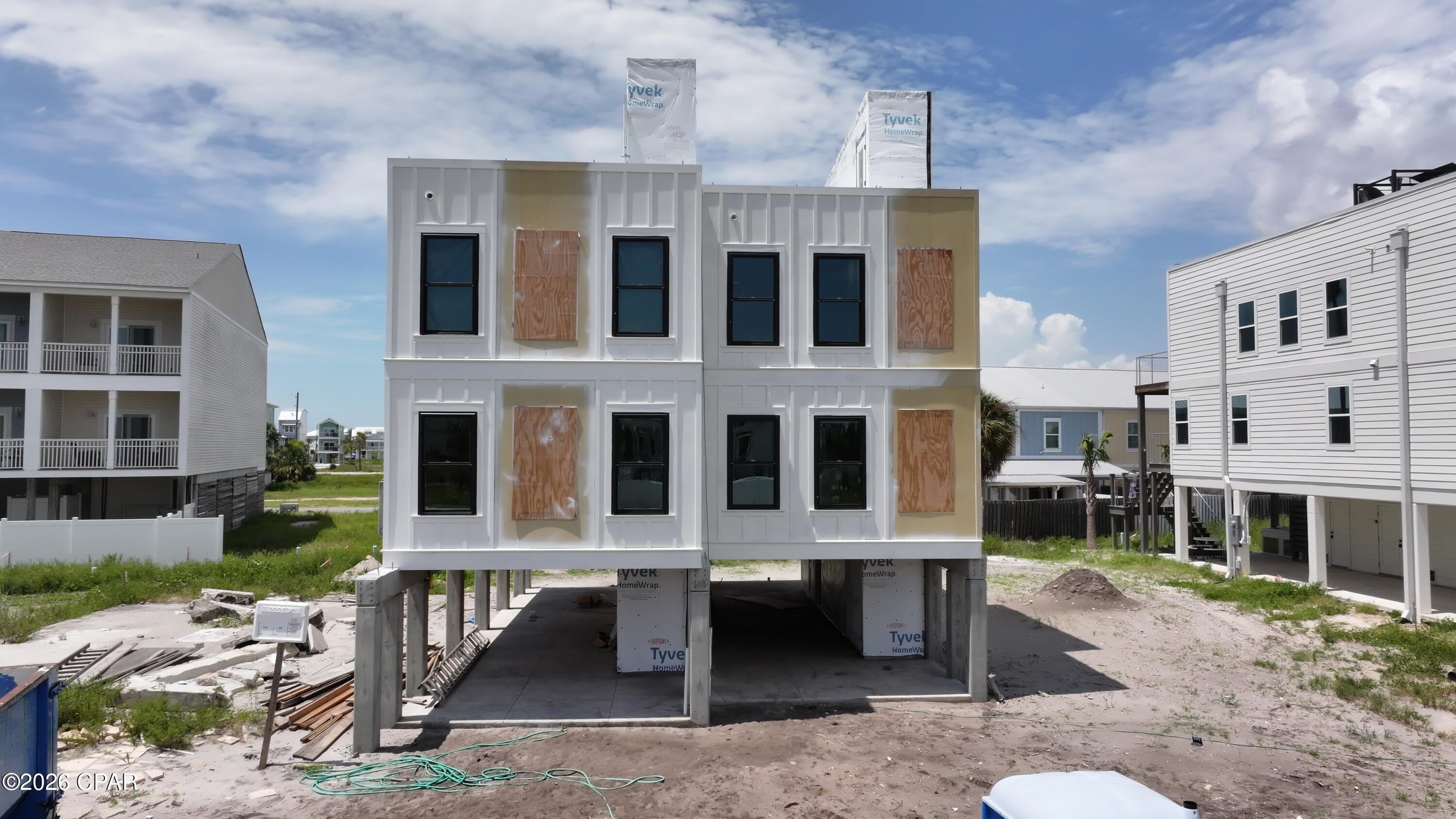 Mexico Beach Unit 5 - Residential