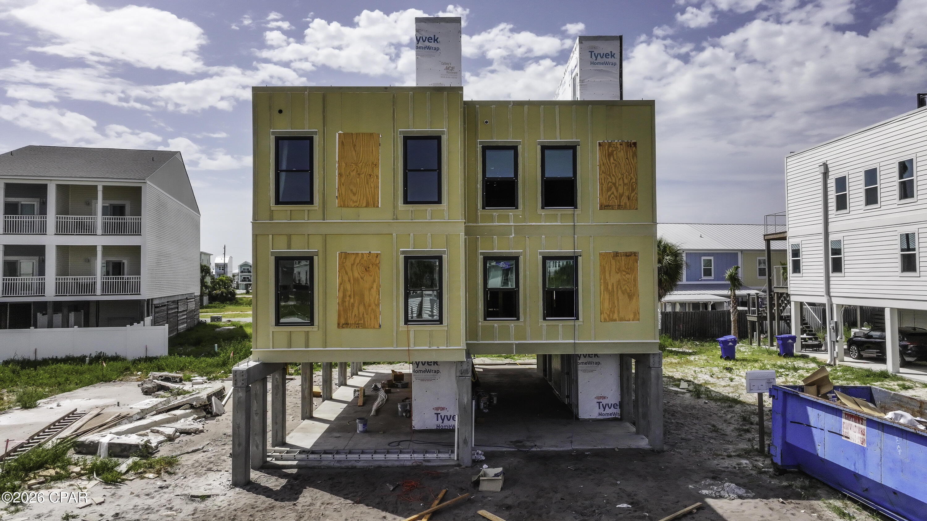 Mexico Beach Unit 5 - Residential