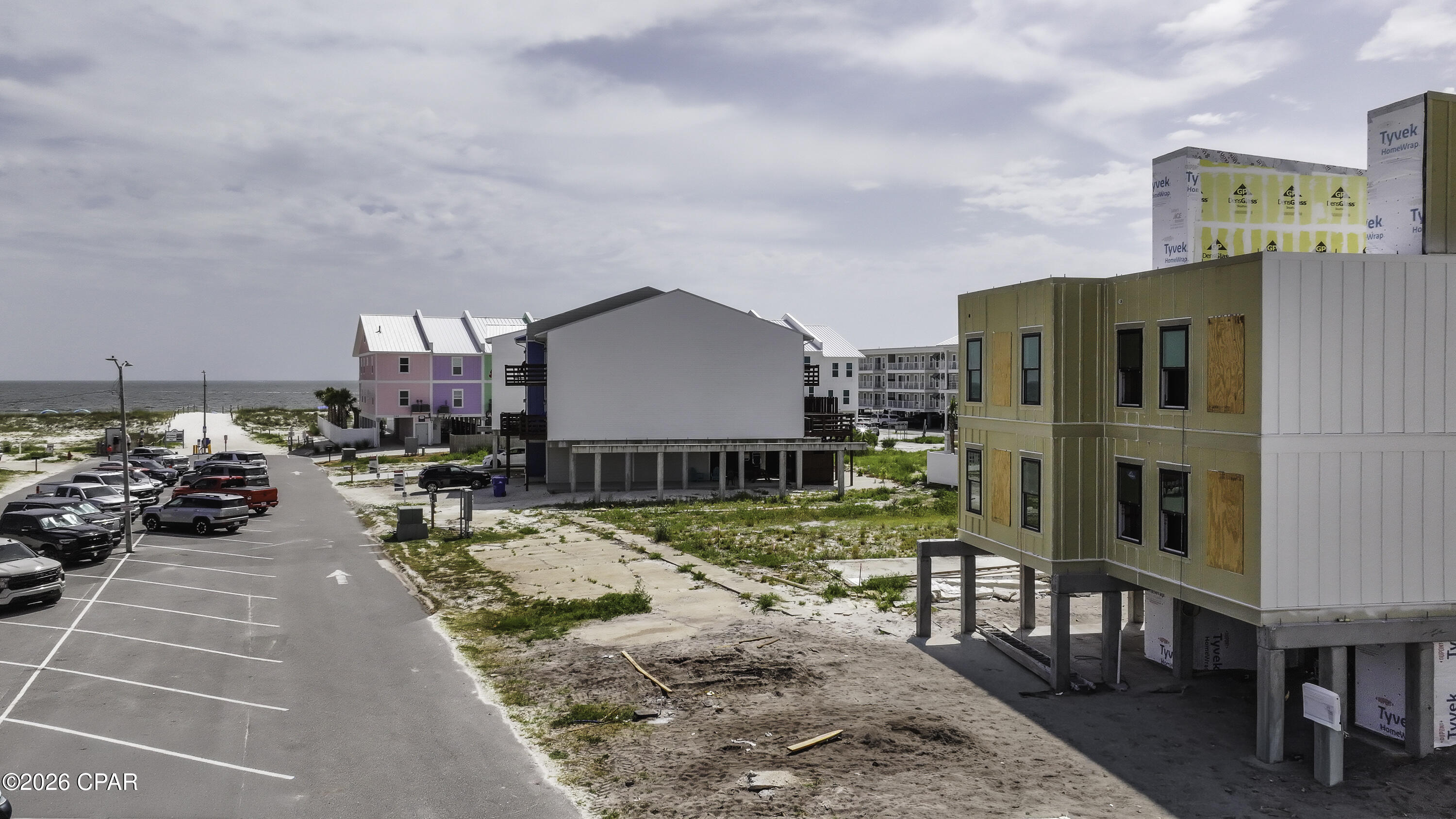 Mexico Beach Unit 5 - Residential