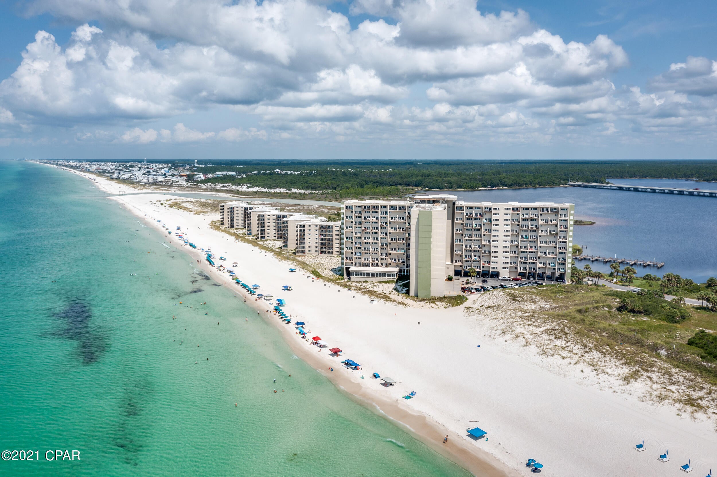 Pinnacle Port Phase 1-A - Residential