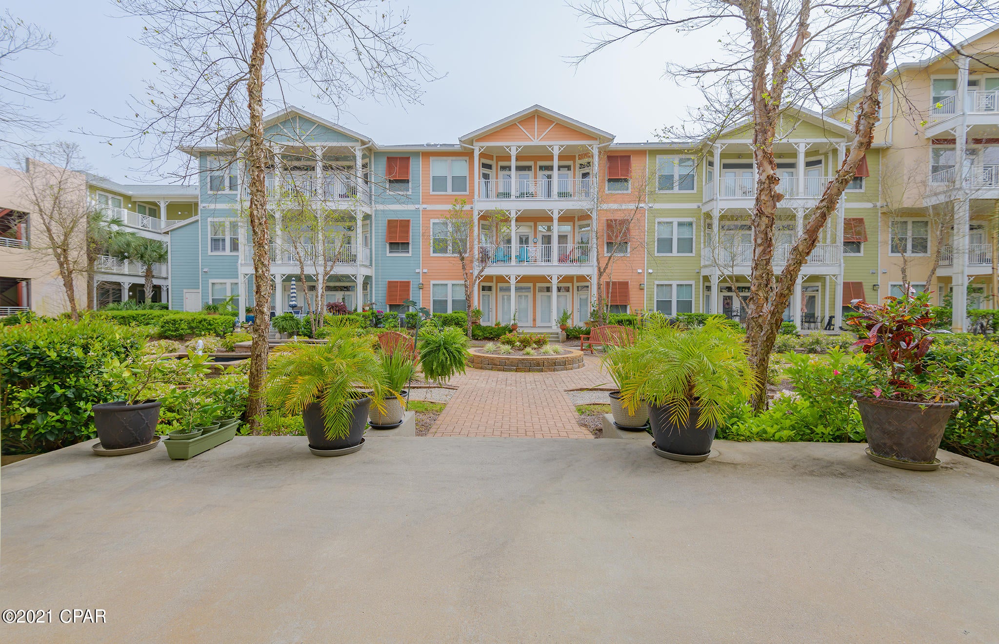 Island Reserve - Residential