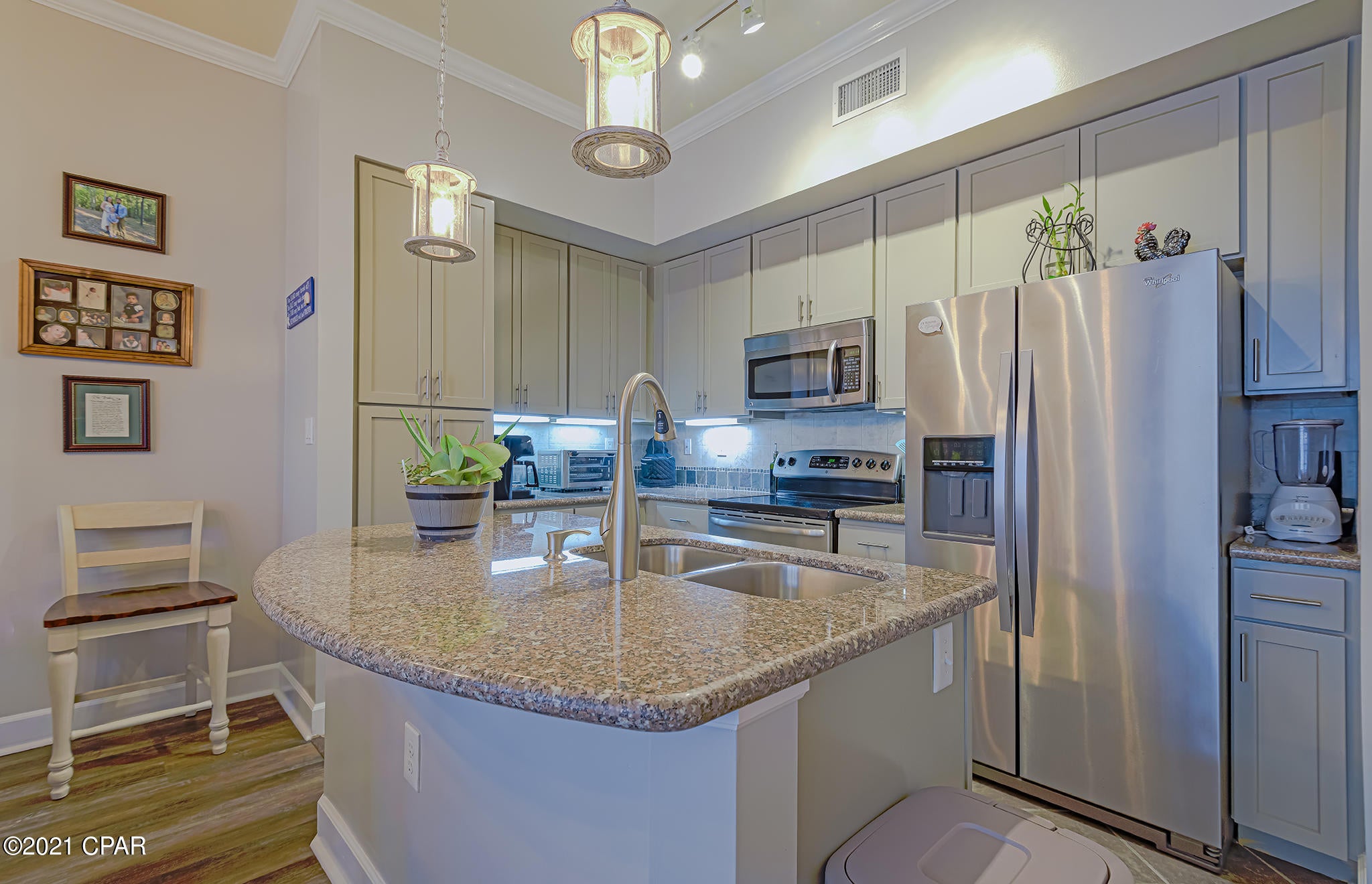 Island Reserve - Residential