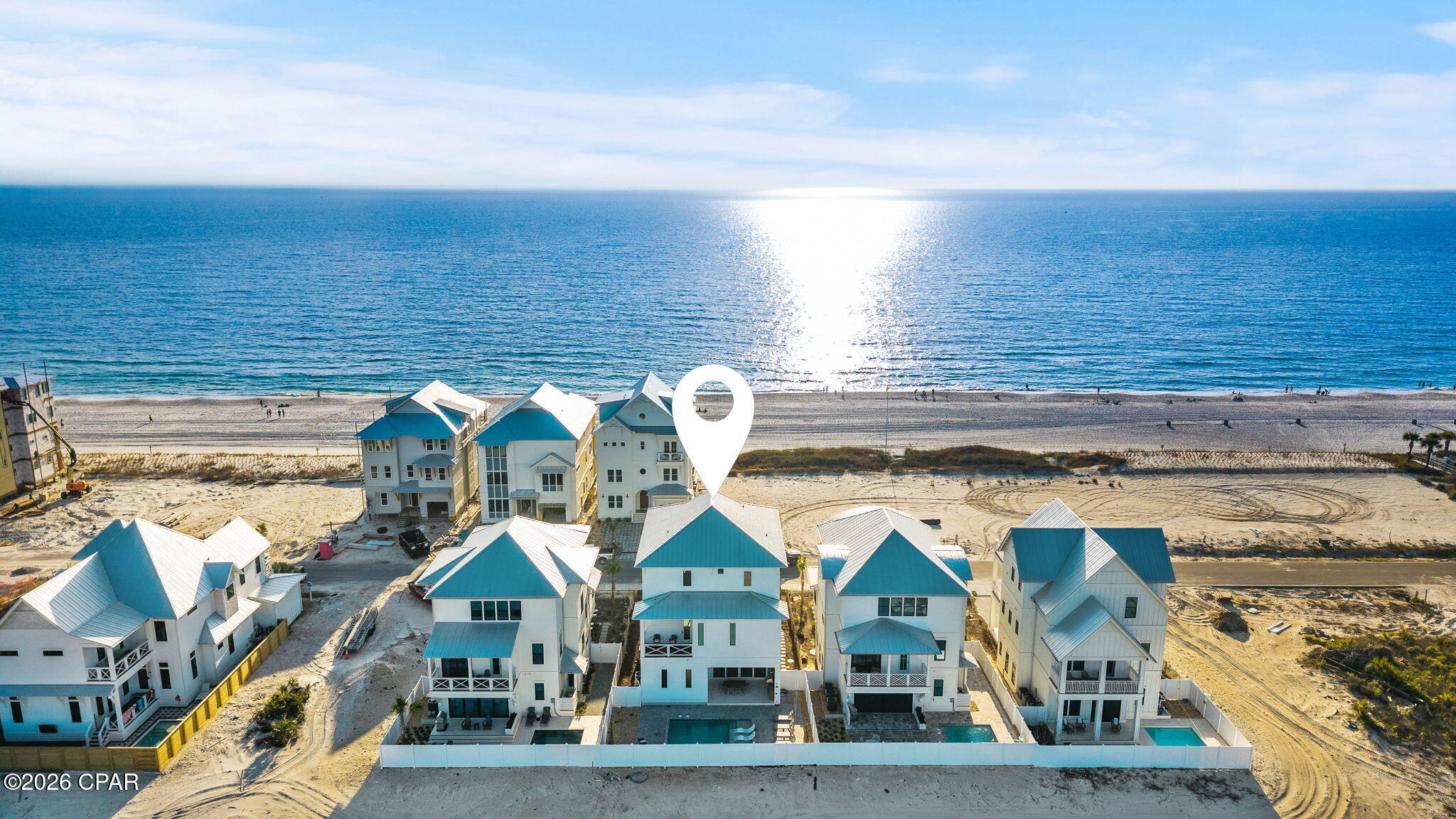 Hadley's Beach - Residential