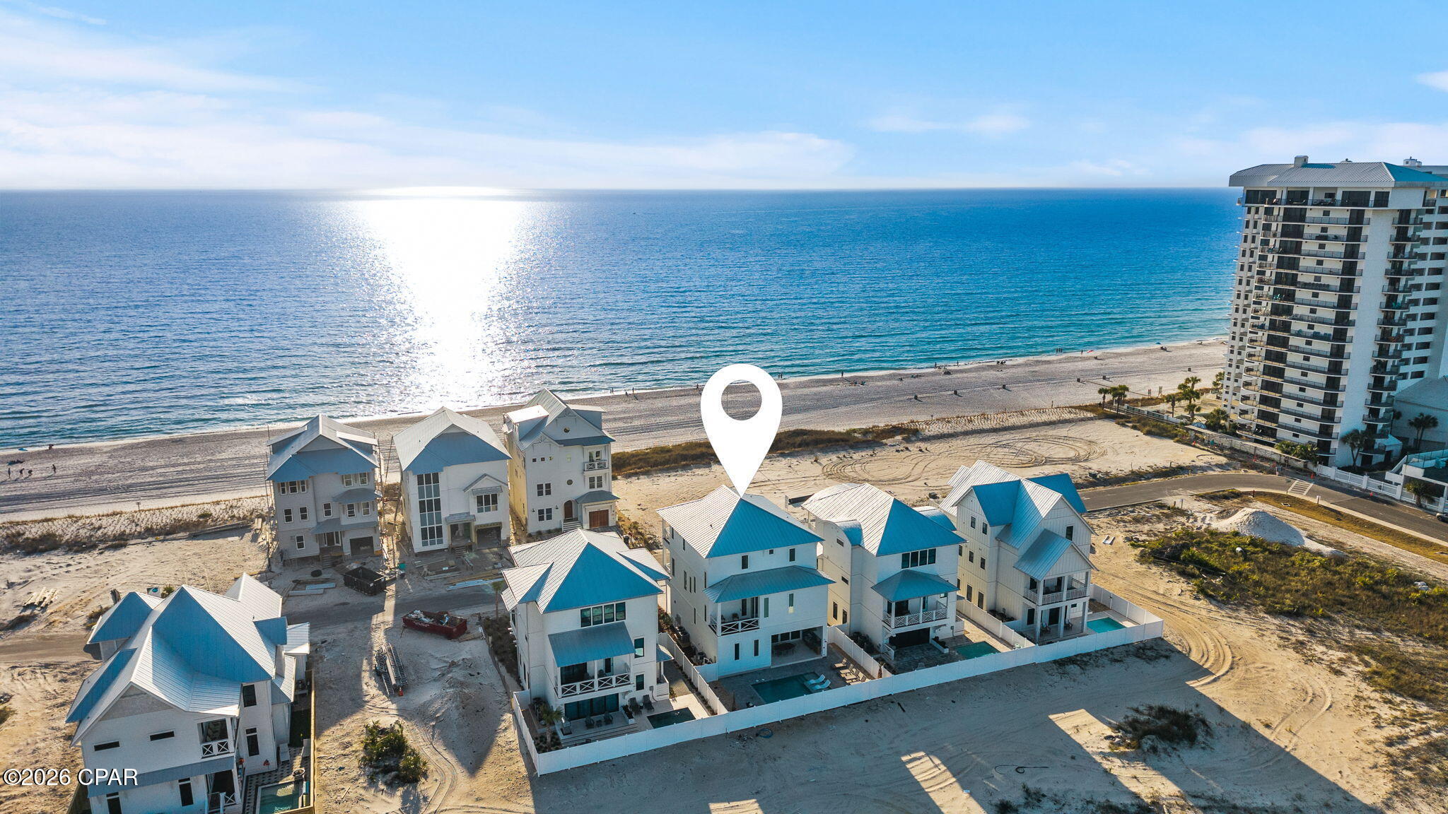 Hadley's Beach - Residential