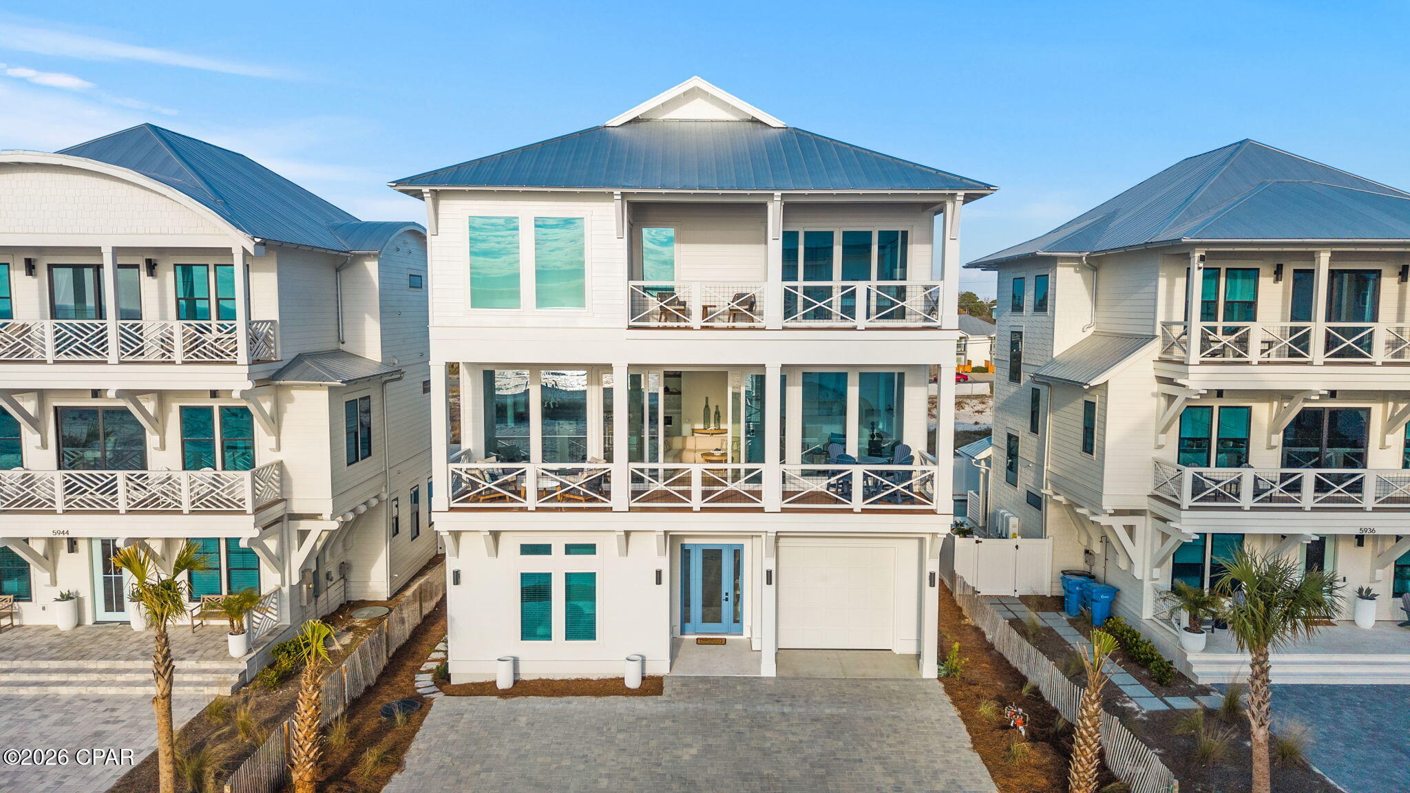 Hadley's Beach - Residential