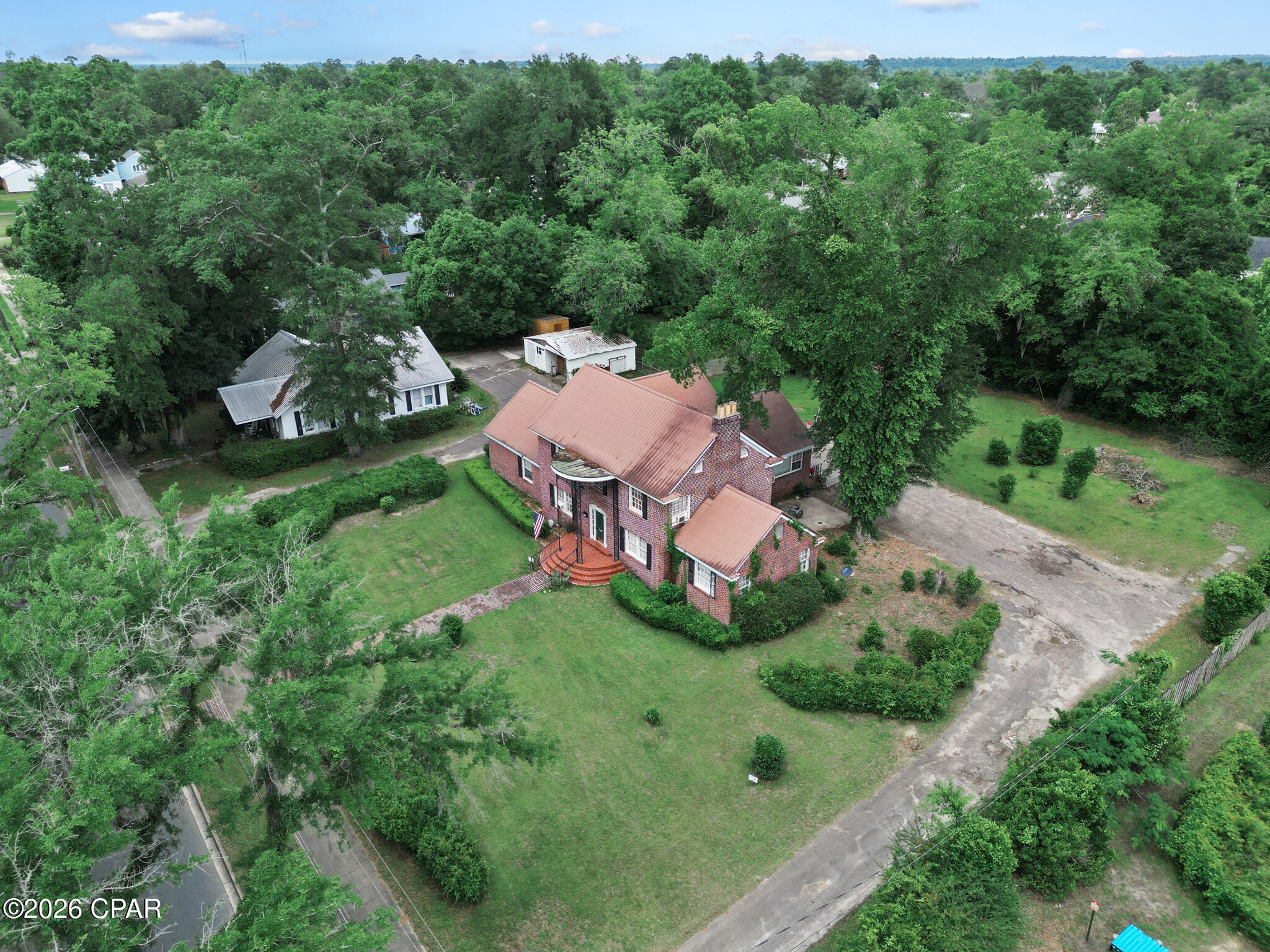 No Named Subdivision - Residential
