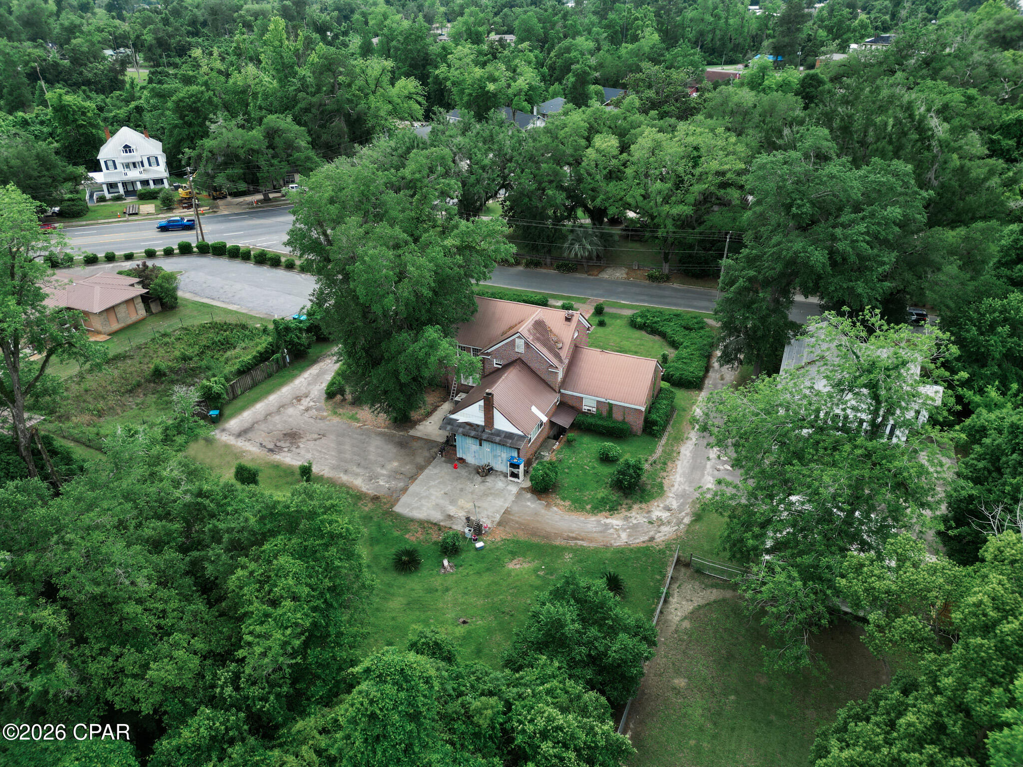 No Named Subdivision - Residential