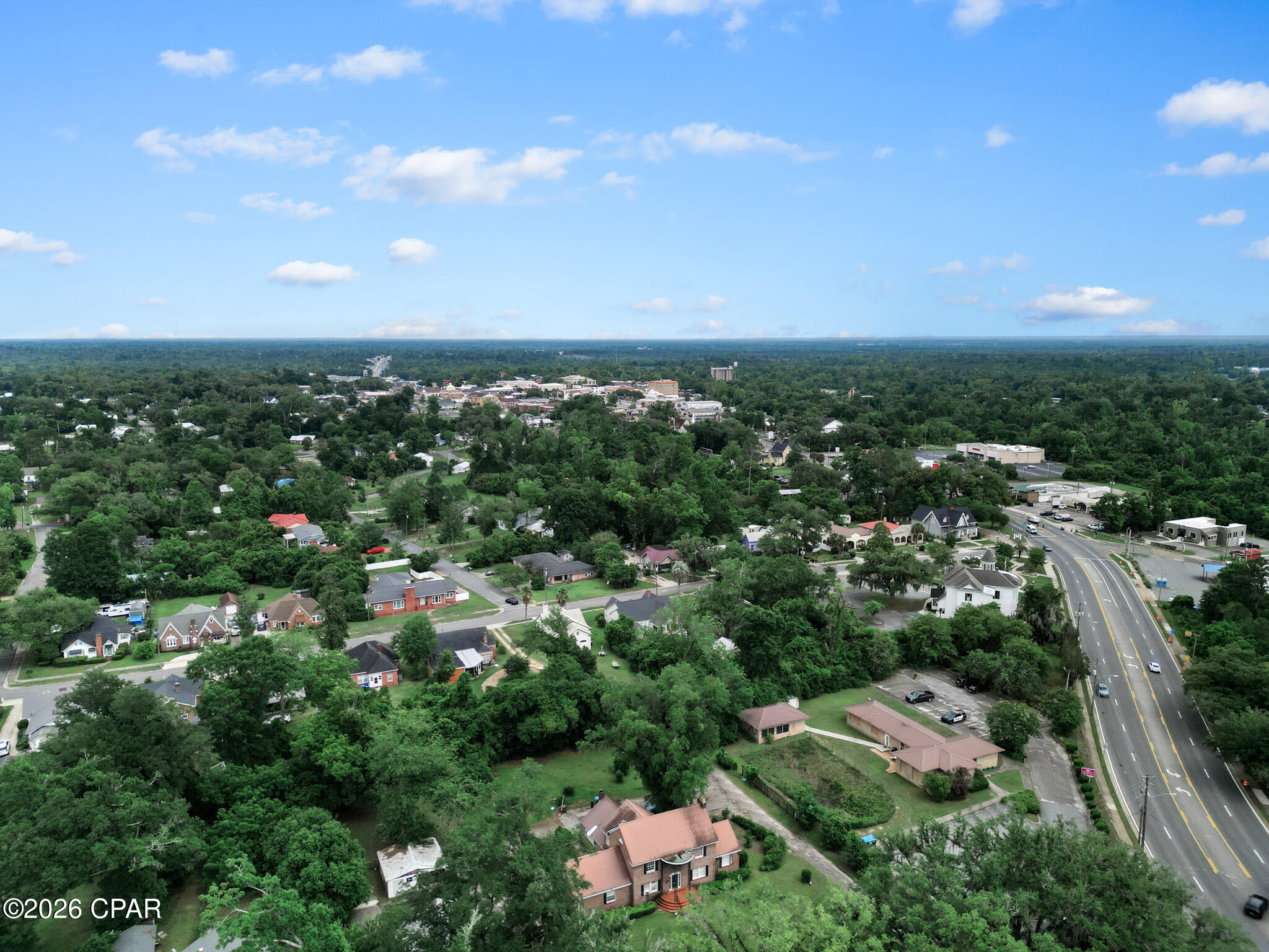 No Named Subdivision - Residential