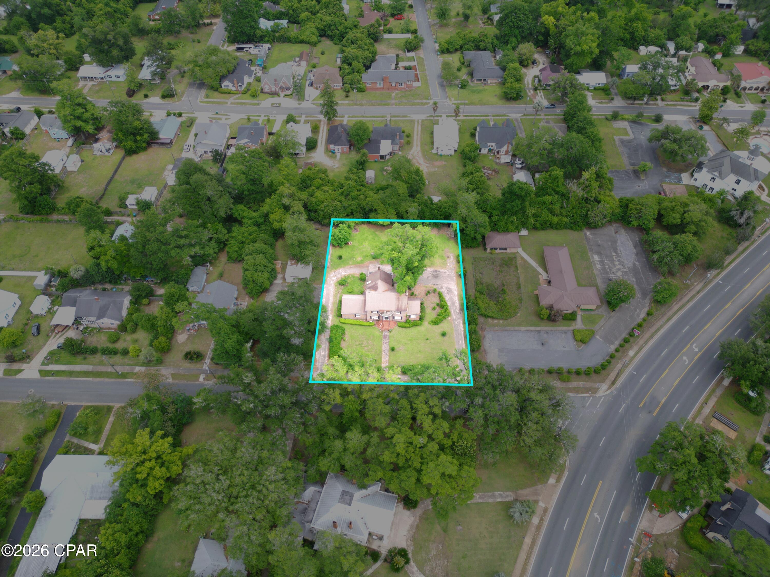 No Named Subdivision - Residential