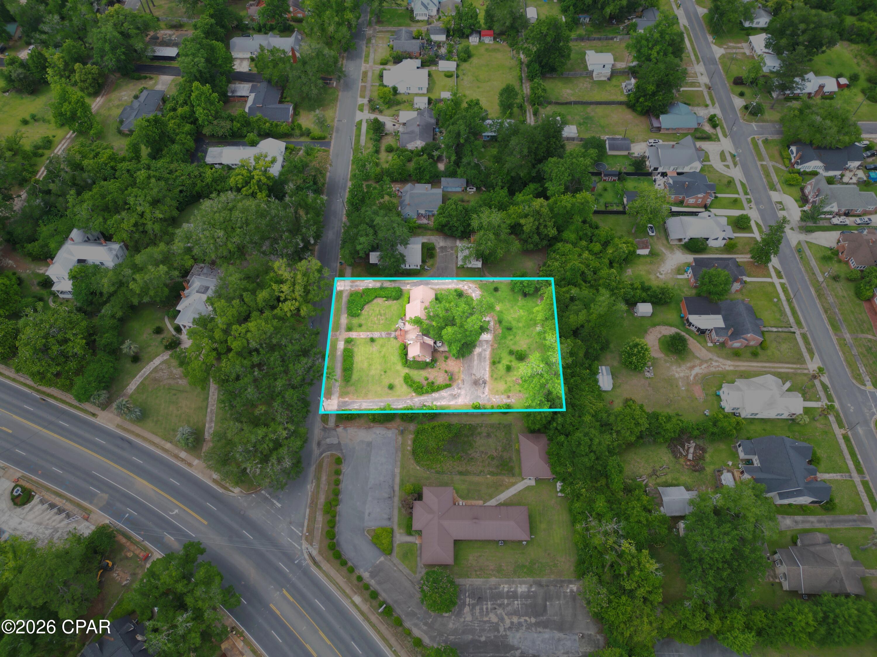 No Named Subdivision - Residential