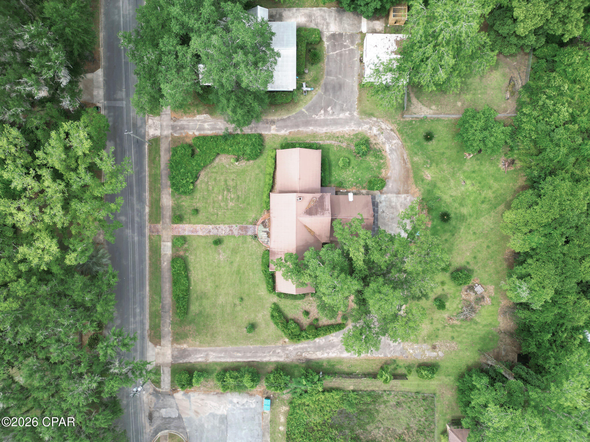 No Named Subdivision - Residential