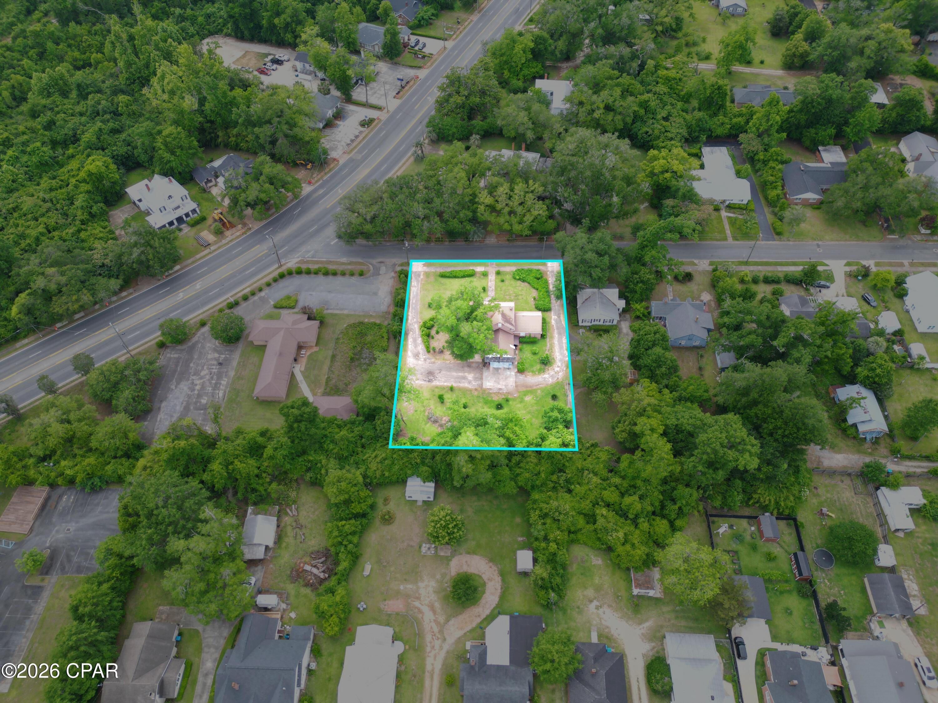 No Named Subdivision - Residential