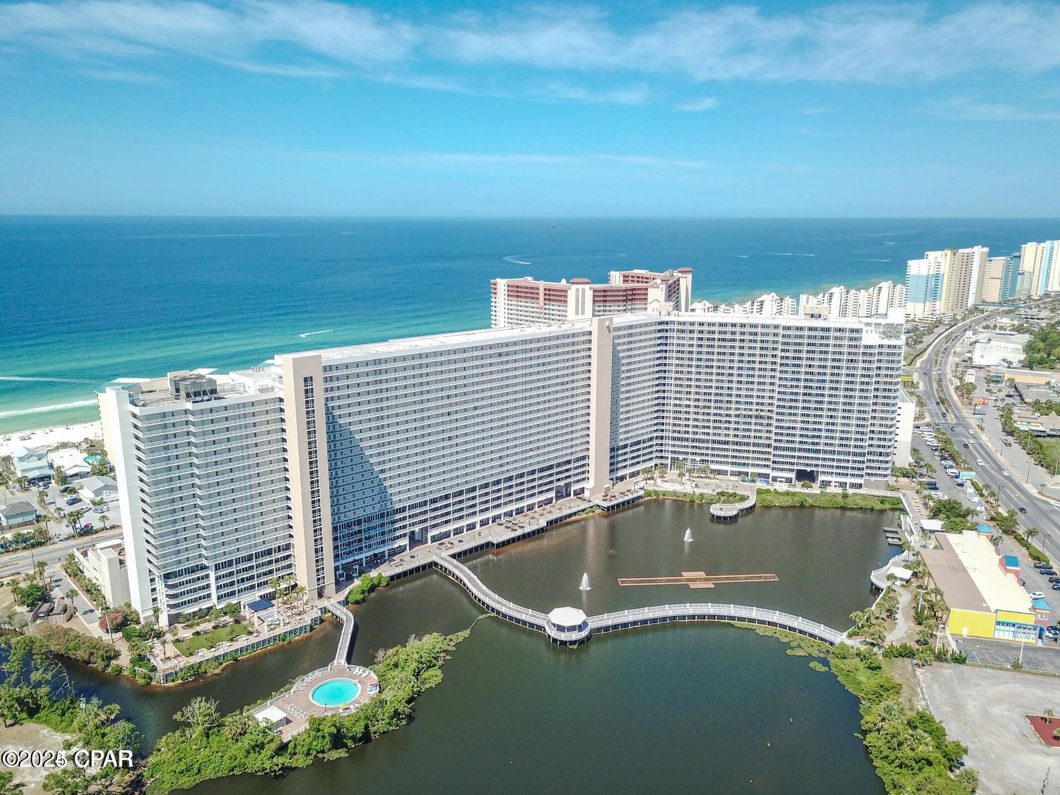 Laketown Wharf - Residential