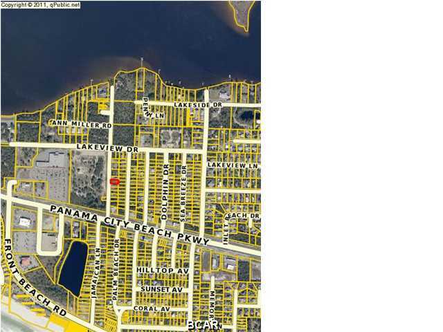 Inlet Beach Heights - Land